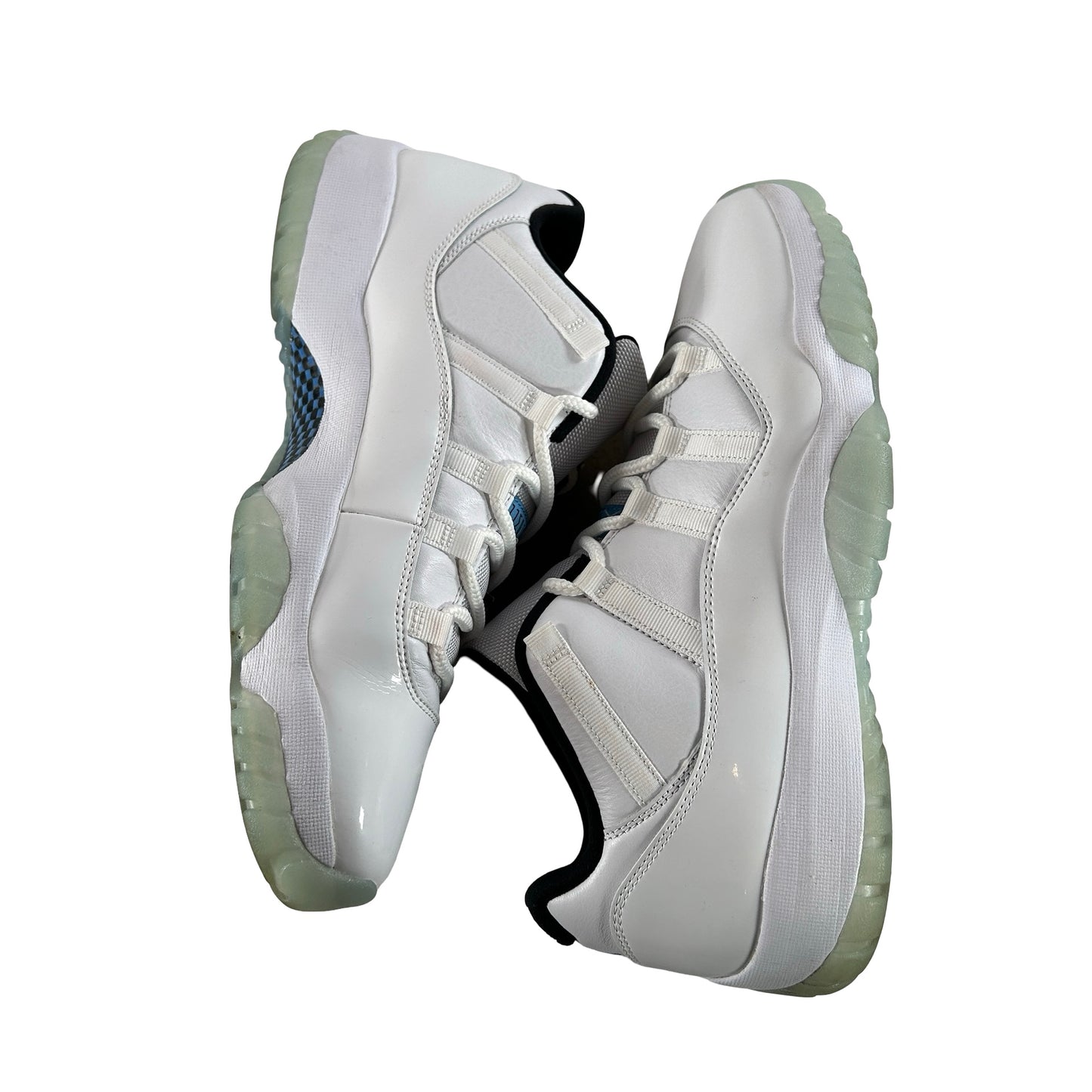 AV2187 117 Jordan 11 Low Legend Blue [USED] - 12 M (Used2)
