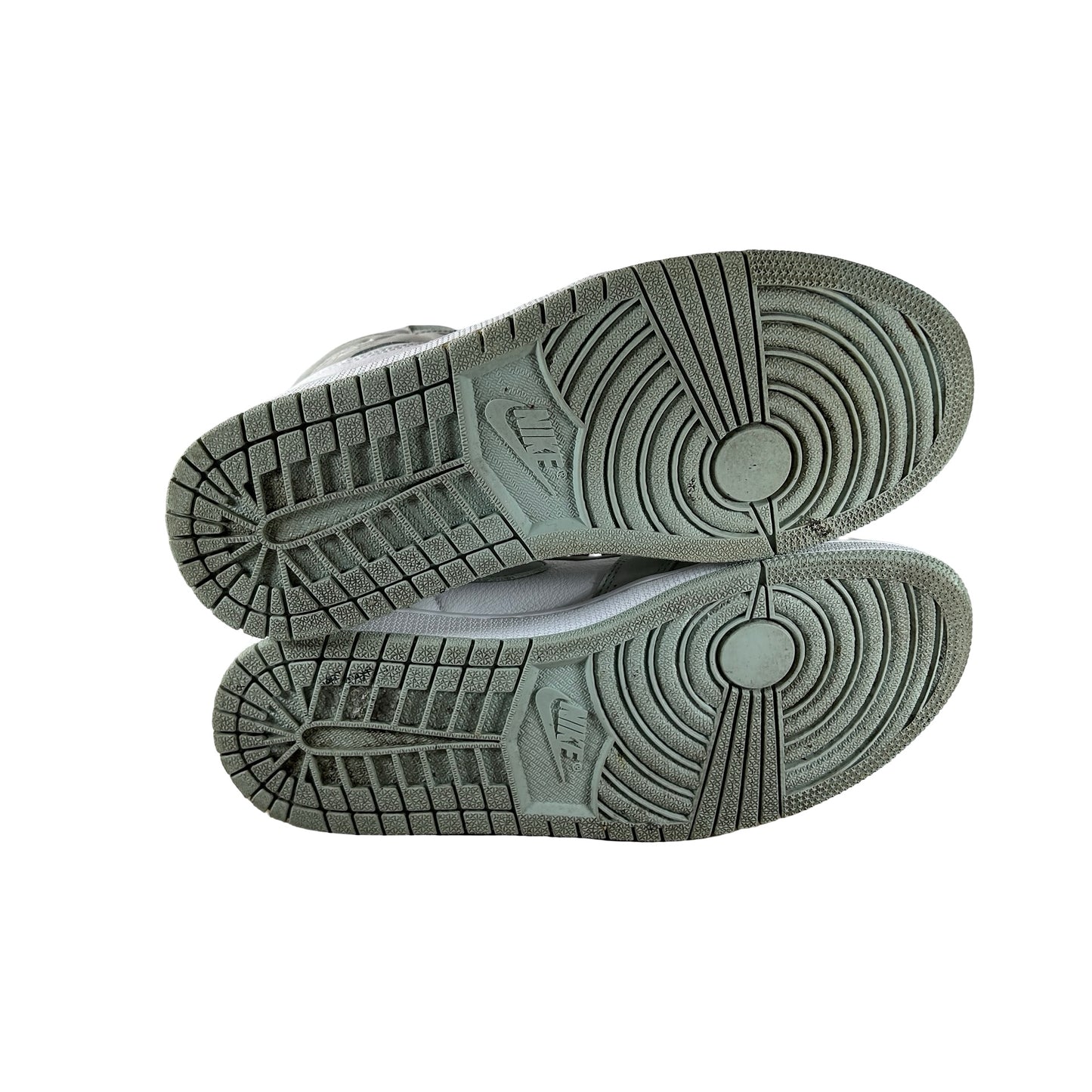 CD0461 002 Jordan 1 High OG Seafoam [USED] - 9 W (Used) (Replace Box)