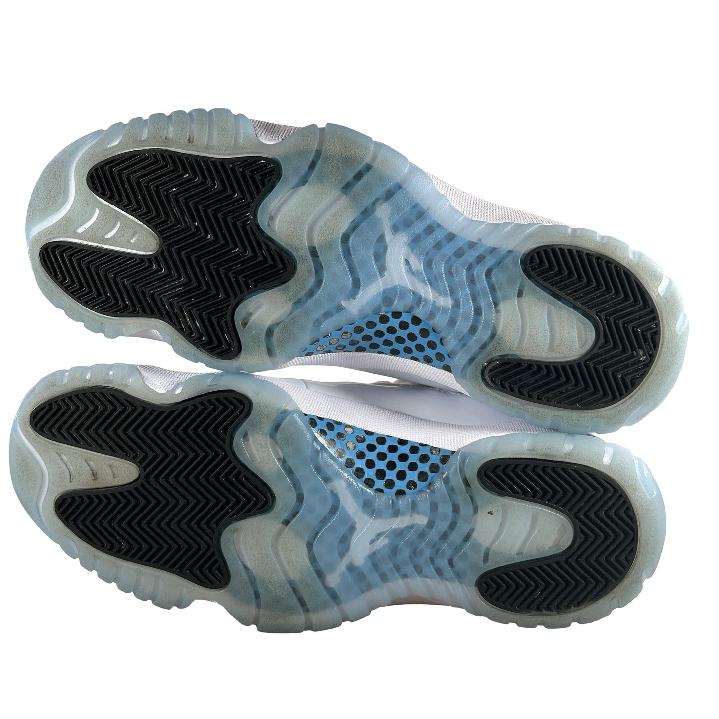 CT8012 104 Jordan 11 Retro Legend Blue (2024) [USED] - 9.5 M (Used16)