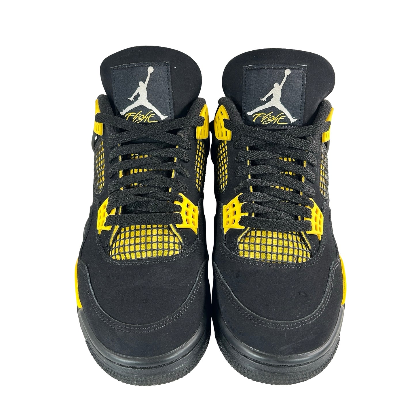 DH6927 017 Jordan 4 Retro Thunder [USED] - 9 M (Used9)