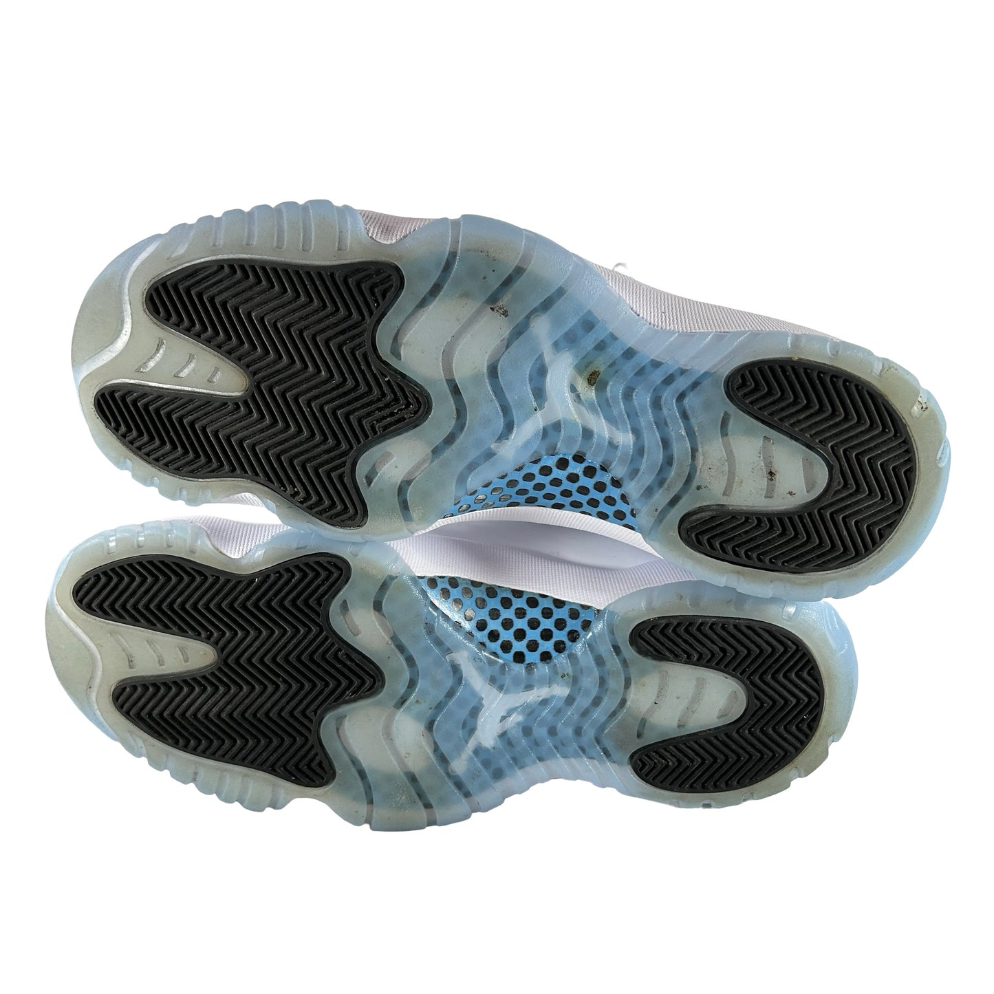 CT8012 104 Jordan 11 Retro Legend Blue (2024) [USED] - 9.5 M (Used11)