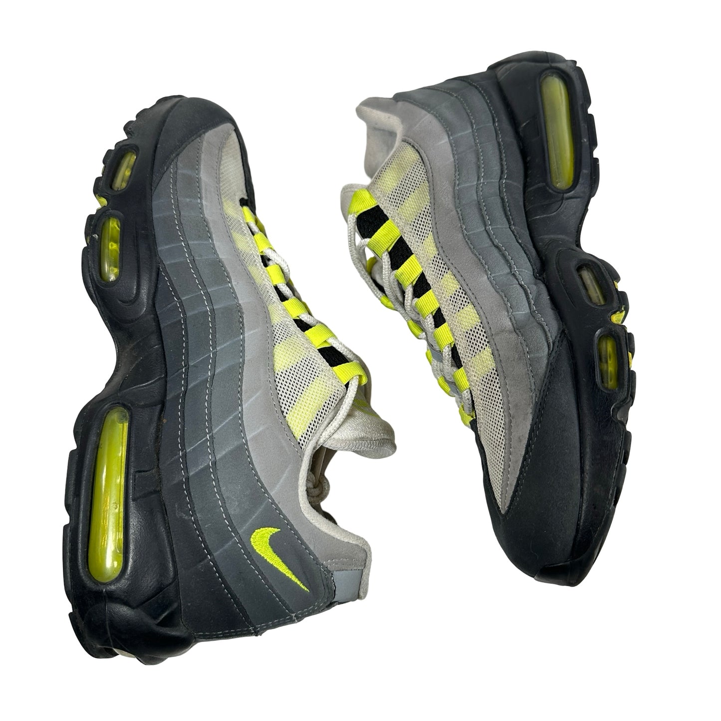 CT1689 001 Nike Air Max 95 OG Neon (2020) [USED] - 10.5 M (Used)