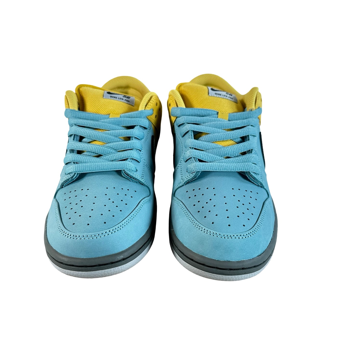IR1888 700 Nike SB Dunk Muni Fast Pass Lightning (Unreleased)