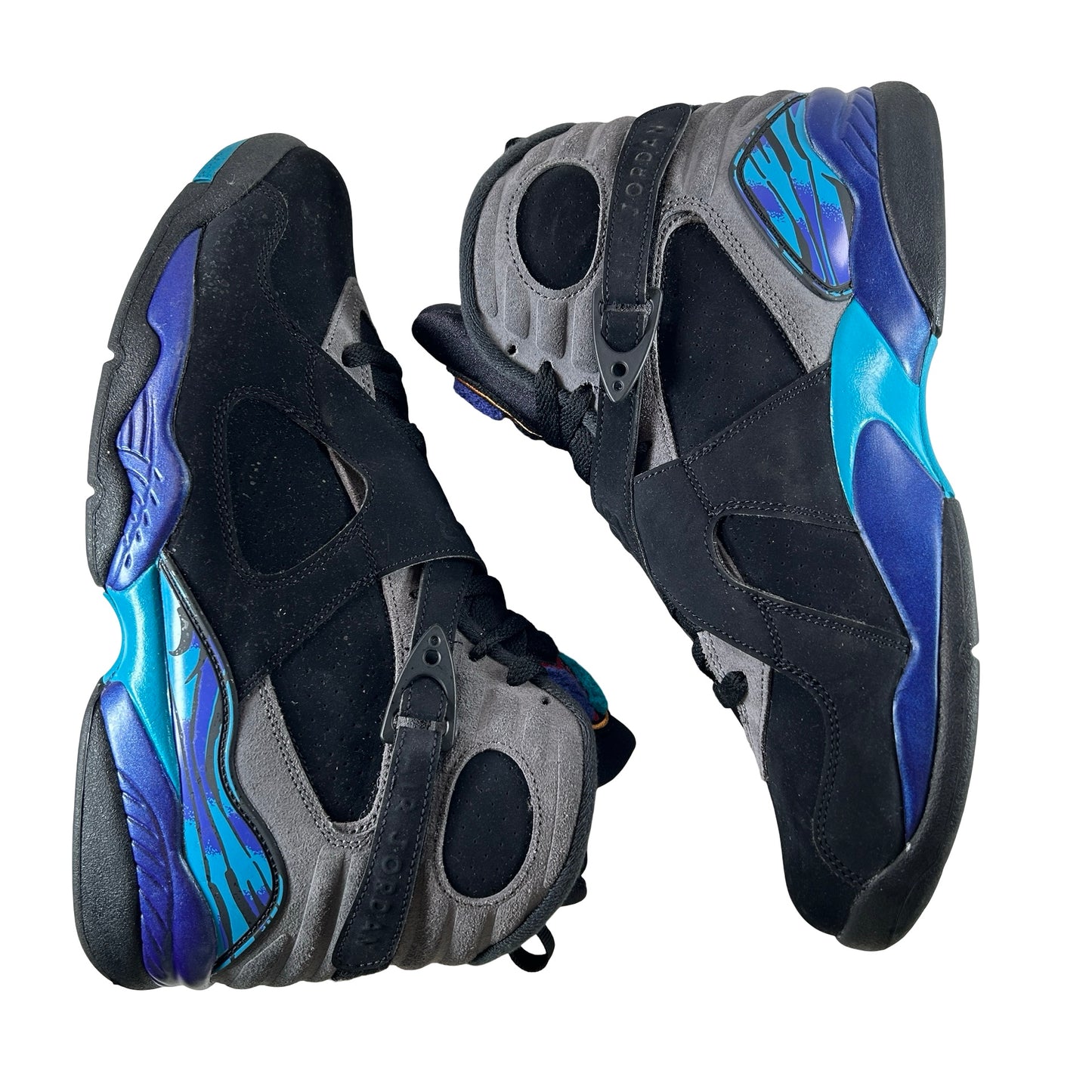 305381 006 Jordan 8 Retro Aqua (2025) [USED] - 11.5 M (Used)
