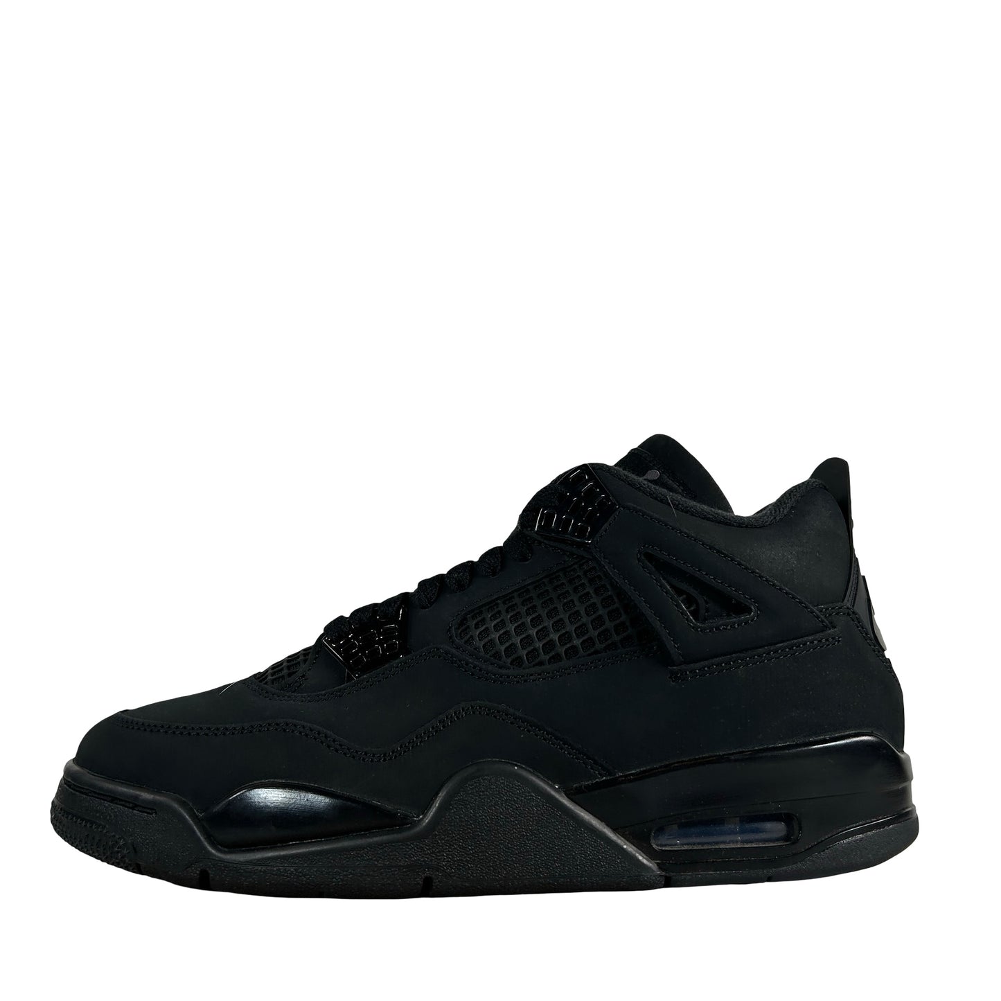 FV5029 010 Jordan 4 Retro Black Cat (2025) [USED] - 8.5 M (Used2)