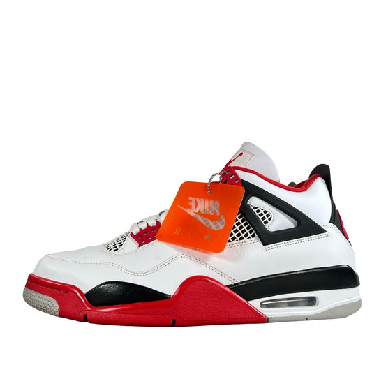 DC7770 160 Jordan 4 Retro Fire Red (2020) [USED] - 12 M (Used8)