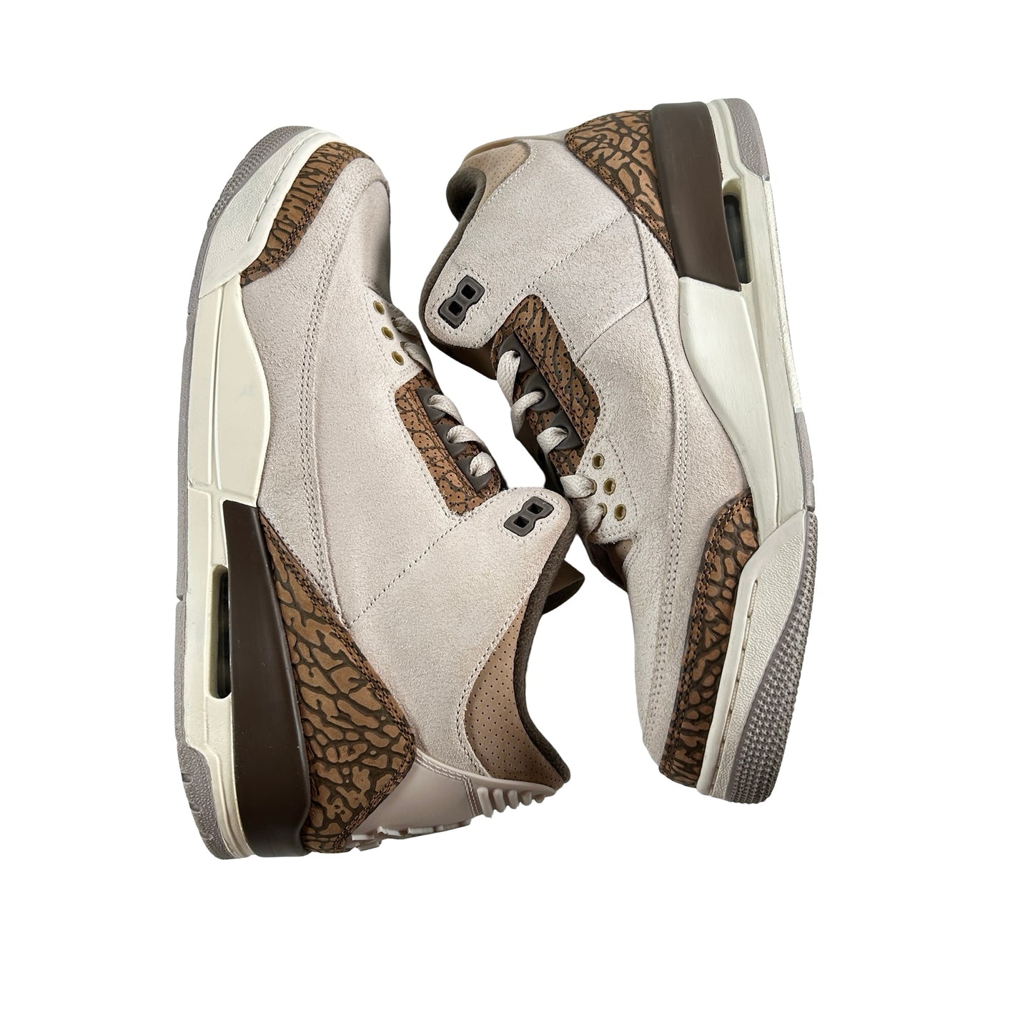 CT8532 102 Jordan 3 Retro Palomino [USED] - 10.5 M (Used)