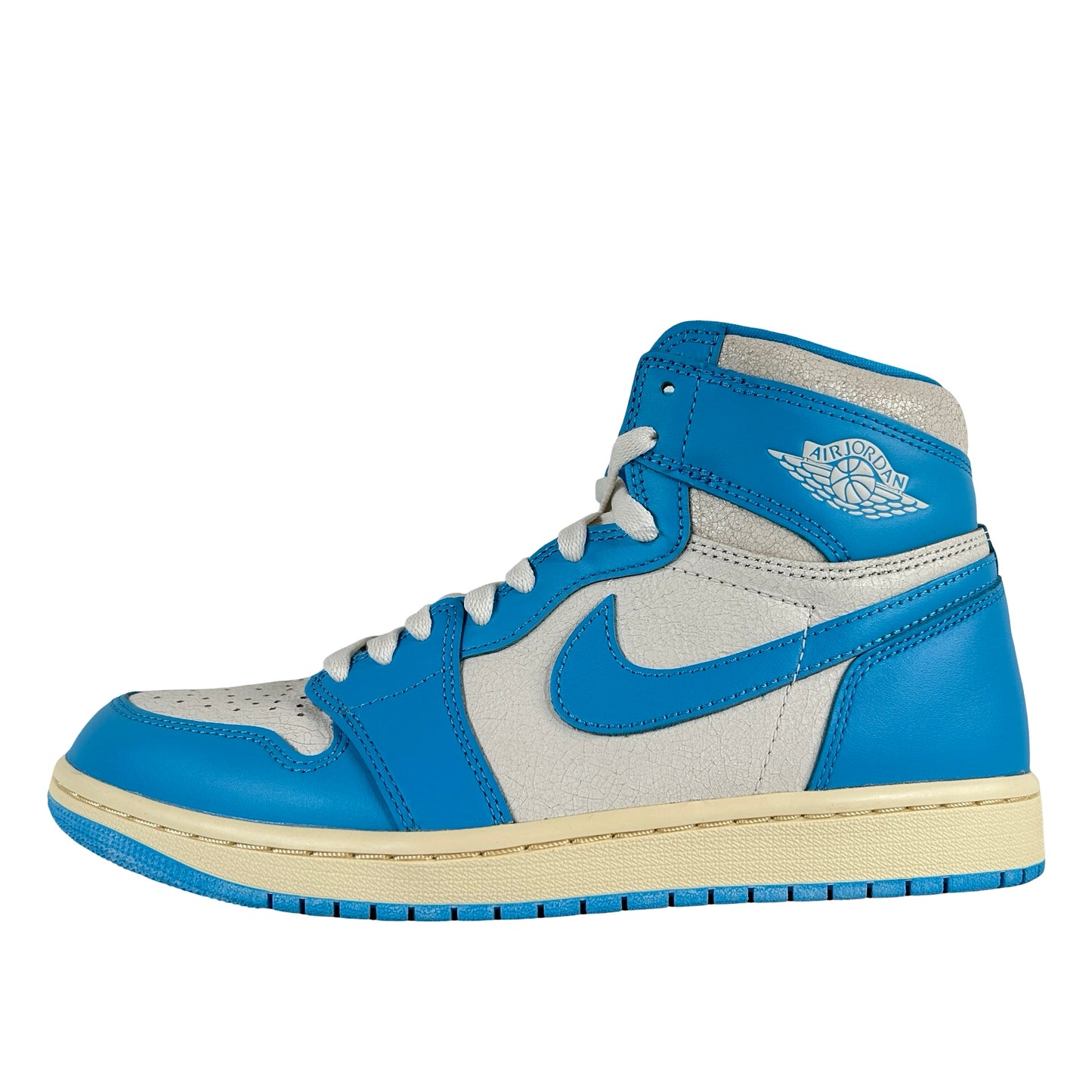 DZ5485 402 Jordan 1 Retro High OG UNC Reimagined [USED] - 8 M (Used2)