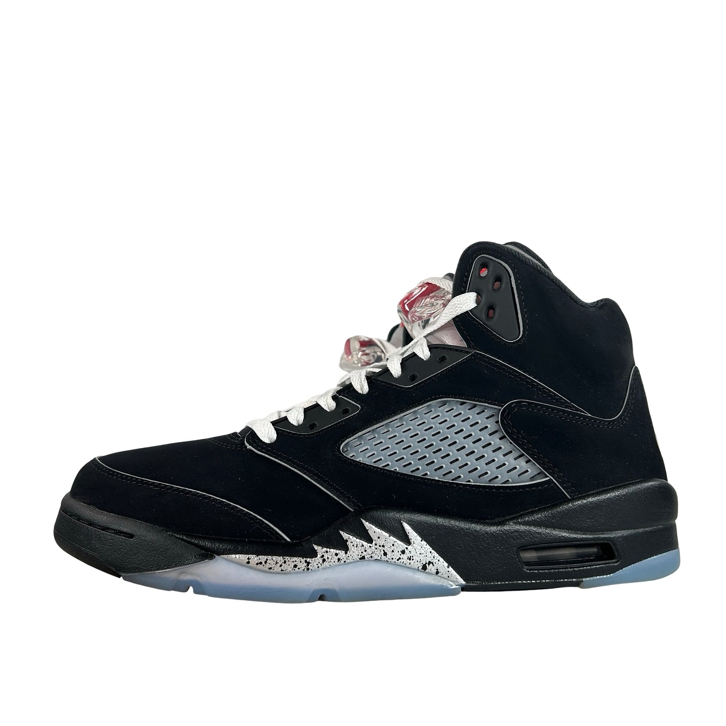 HF3975 001 Jordan 5 Retro OG Black Metallic Reimagined [USED] - 9.5 M (Used11)