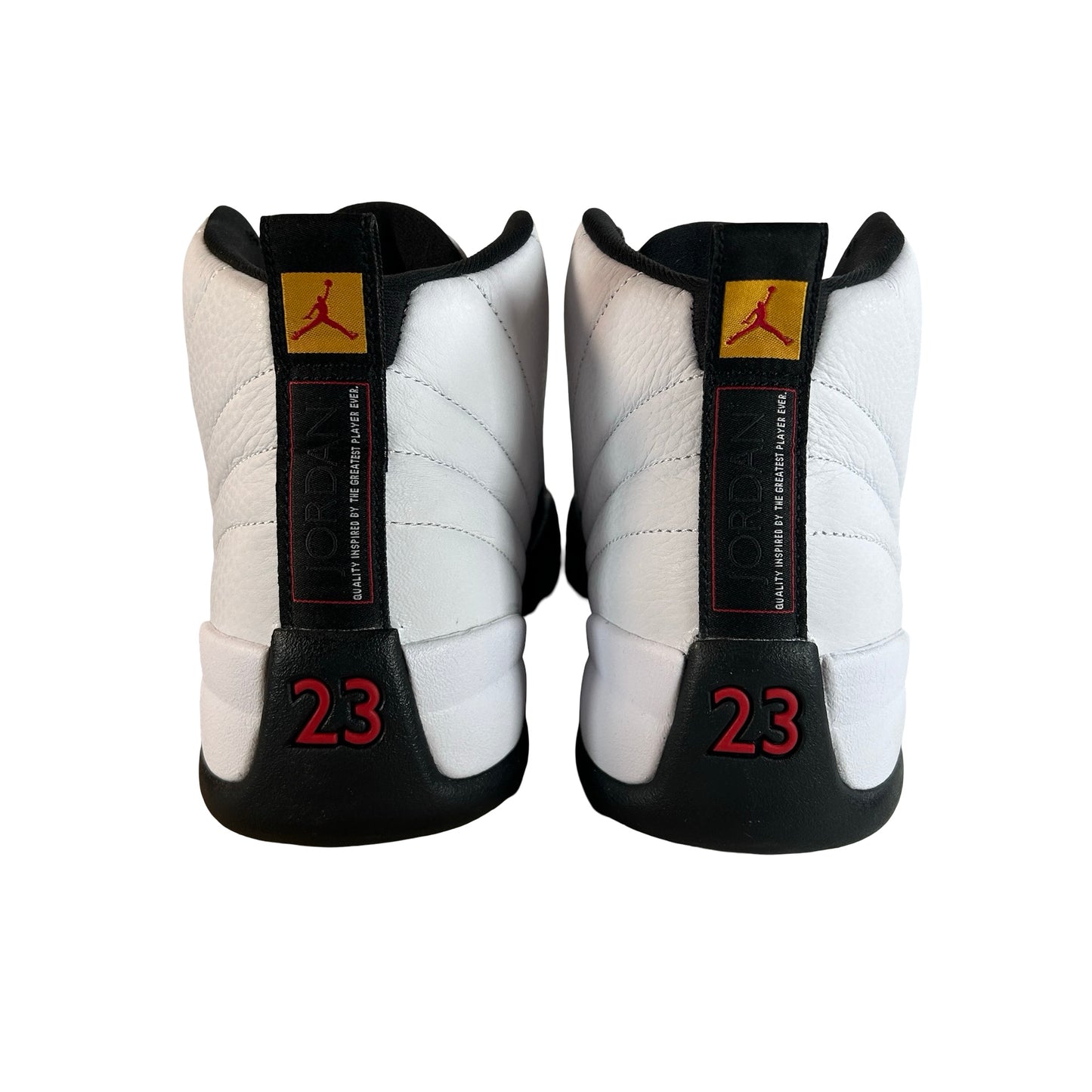 CT8013 117 Jordan 12 Retro Taxi (2025) [USED] - 10.5 M (Used4)