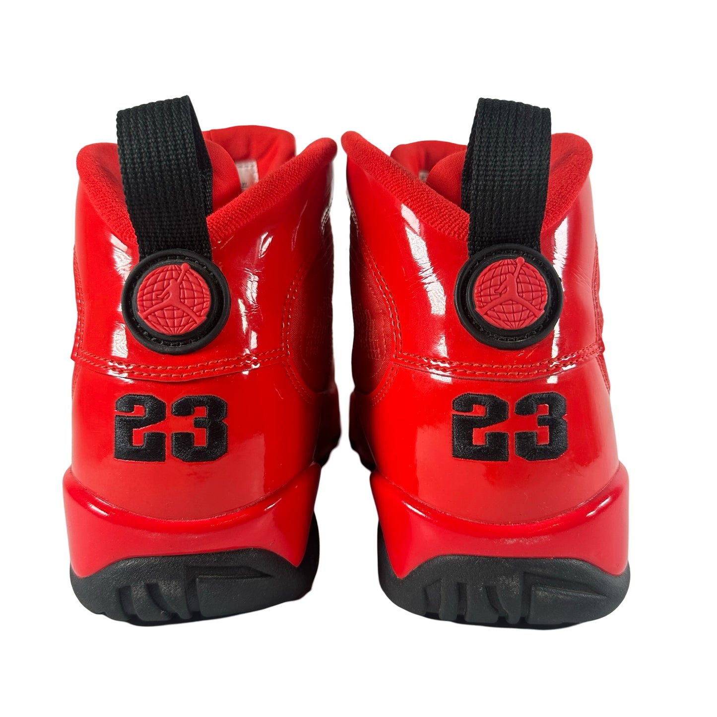 CT8019 600 Jordan 9 Chile Red [USED] - 8 M (Used)