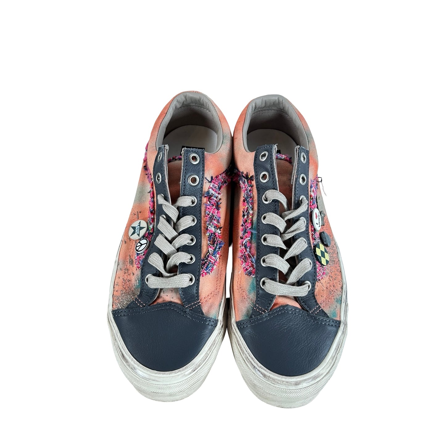 VN000E8VE4A Vans Old Skool 36 LX Souvenir Asphalt [USED] - 10.5 M (Used3)