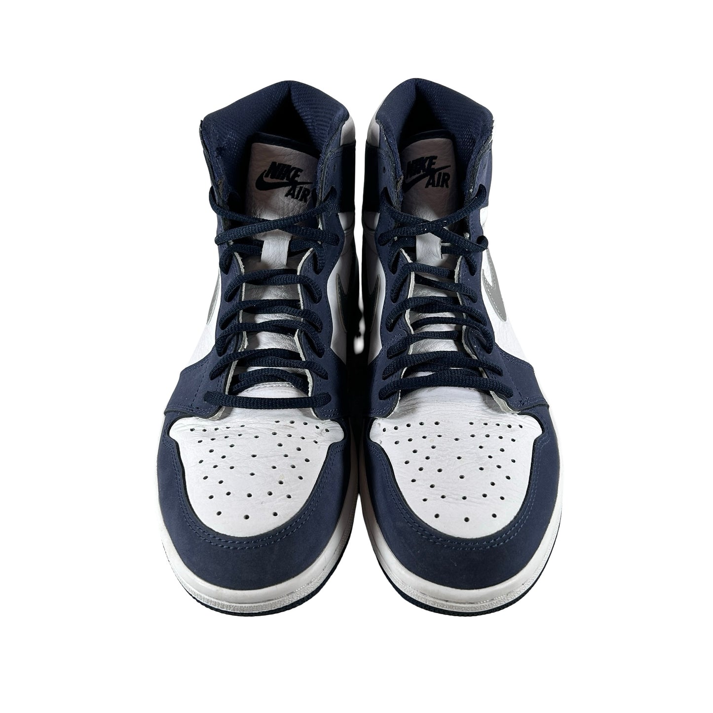 DC1788 100 Jordan 1 Co.JP Midnight Navy 2020 [USED] - 11 M (Used) (No Box)