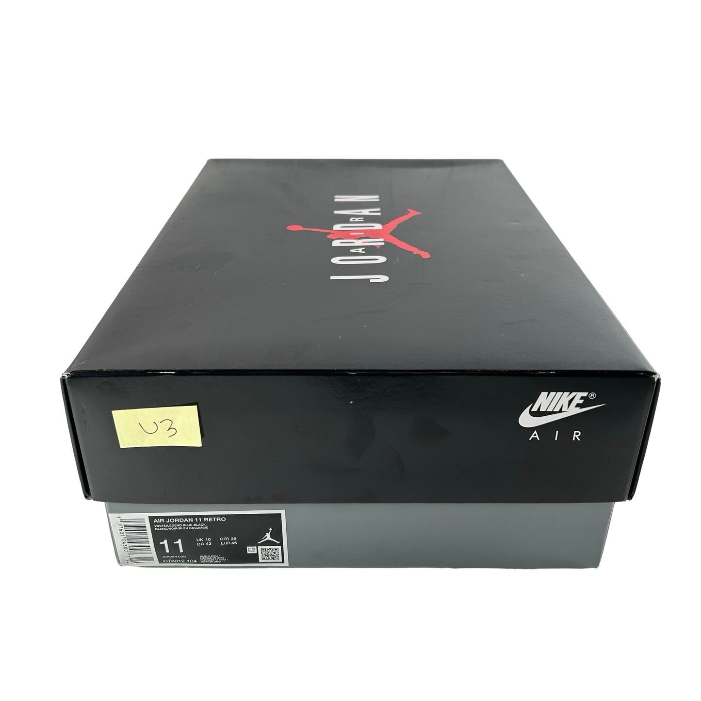 CT8012 104 Jordan 11 Retro Legend Blue (2024) [USED] - 11 M (Used3)
