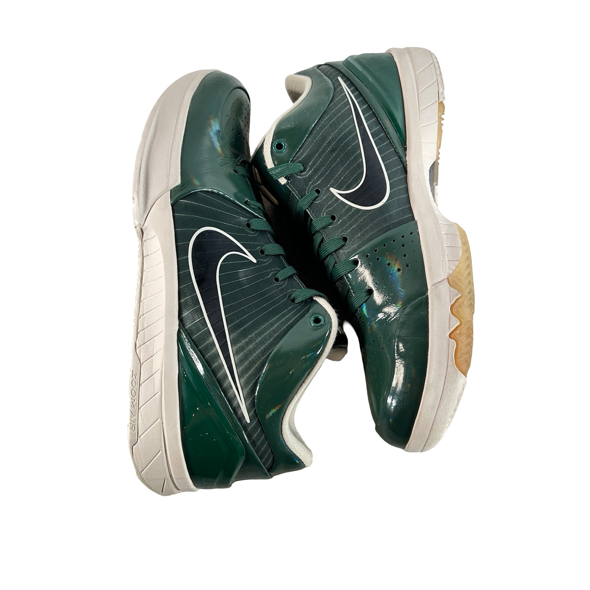 CQ3869 301 Nike Kobe 4 Protro Undefeated Milwaukee Bucks [USED] - 10 M (Used)