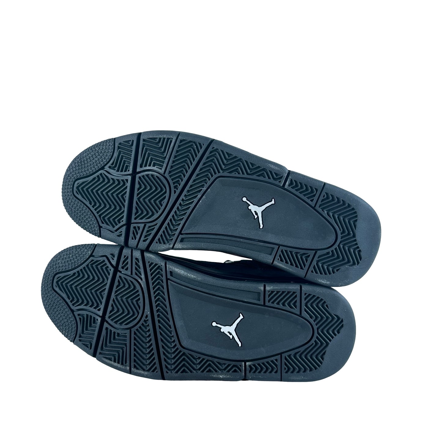 IB4171 010 Jordan 4 Retro Black Cat (2025) (GS) [USED] - 5.5 Y (VNDS) (No Box)