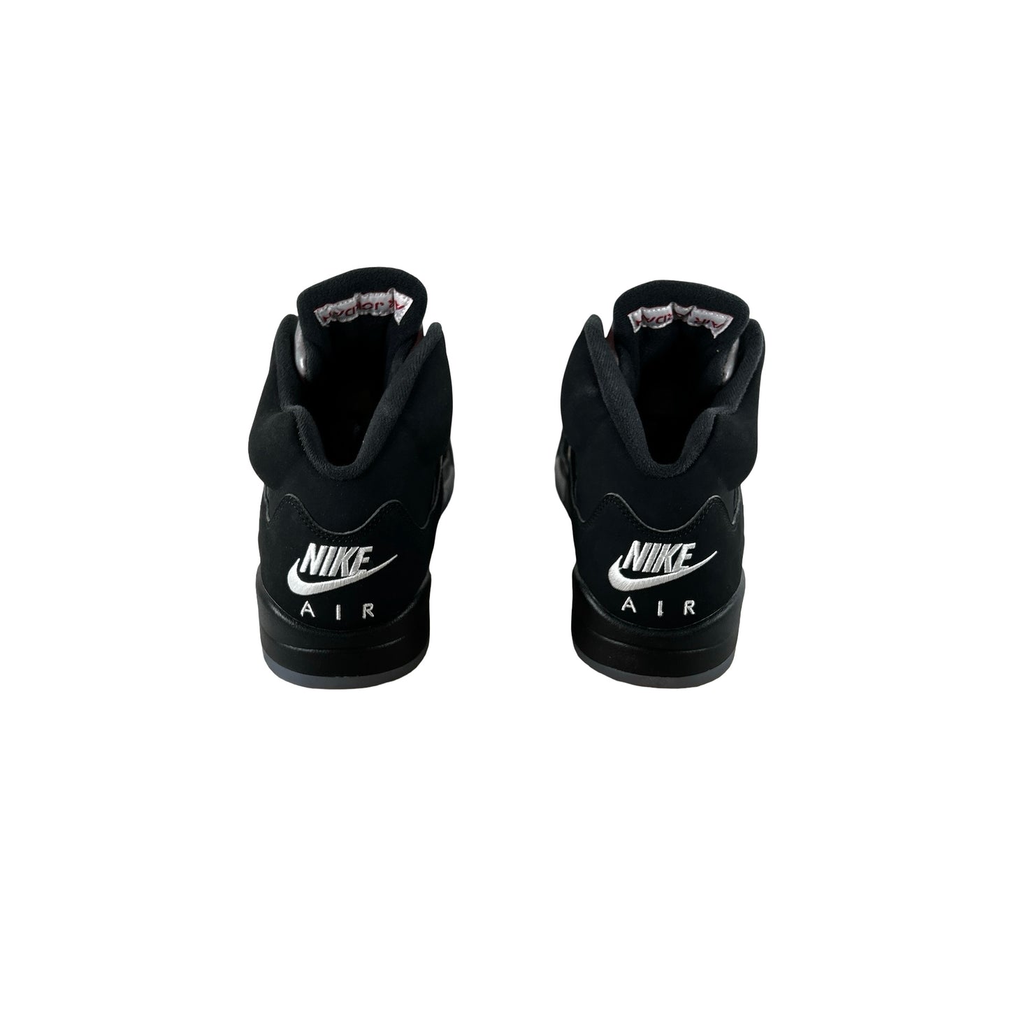 845035 003 Jordan 5 Retro Black Metallic (2016) [USED] - 9.5 M (Used)