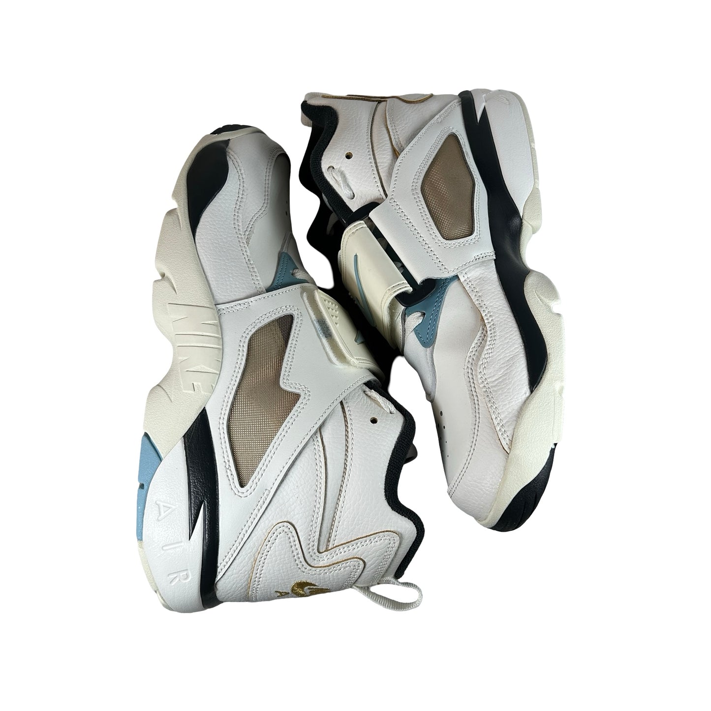 IF2534 100 Nike Air Diamond Turf Must Be the Money [USED] - 12 M (Used)