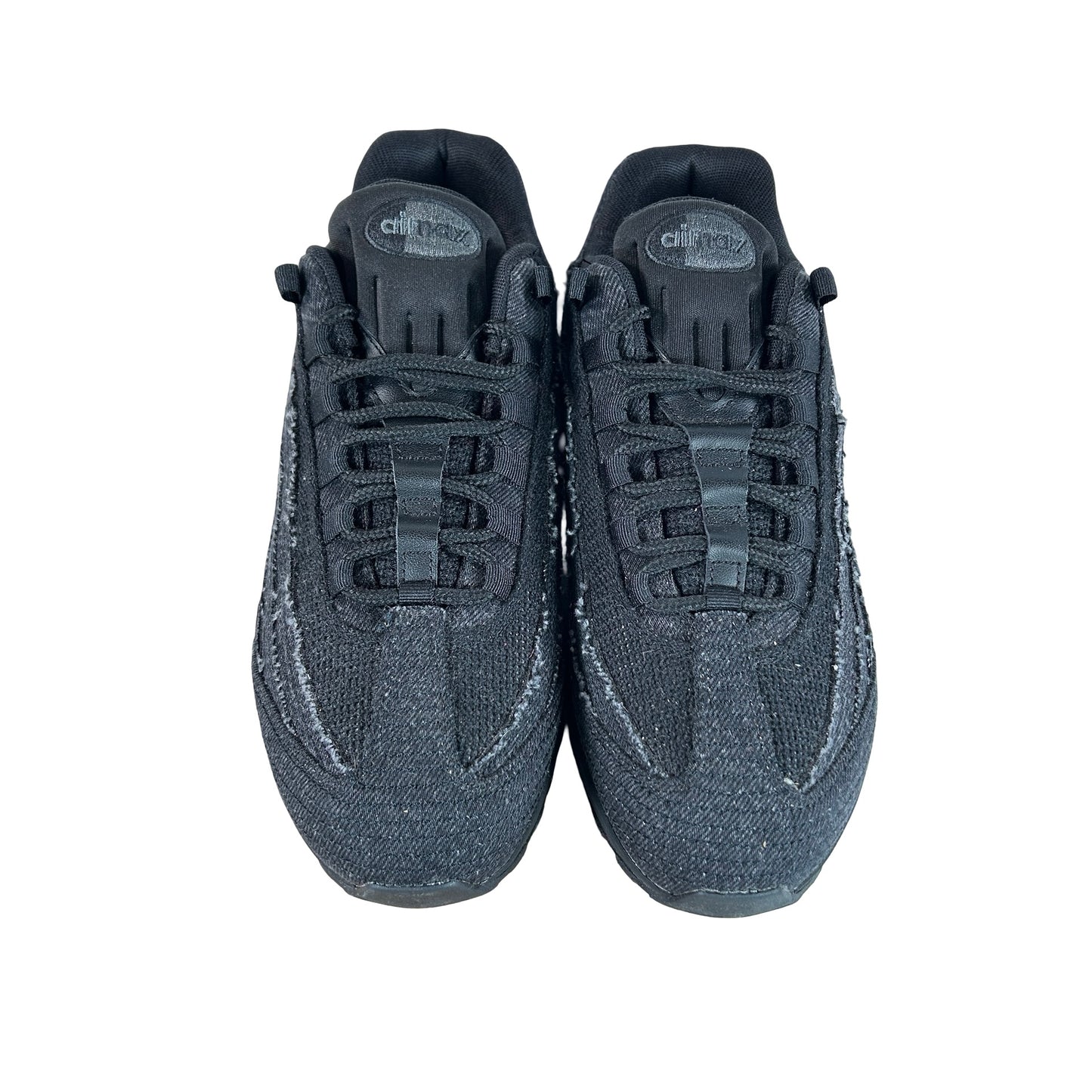HM4743 001 Nike Air Max 95 OG Levis Black [USED] - 9.5 M (Used2)