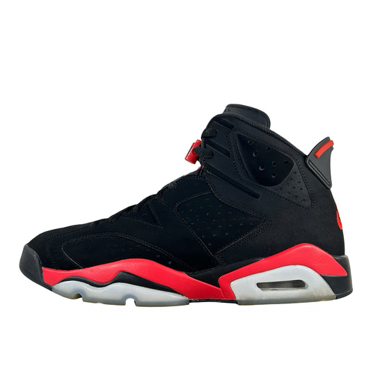 CT8529 001 Air Jordan 6 Retro Reverse Infrared Salesman (2026) [USED] - 12 M (Used) (No Box)
