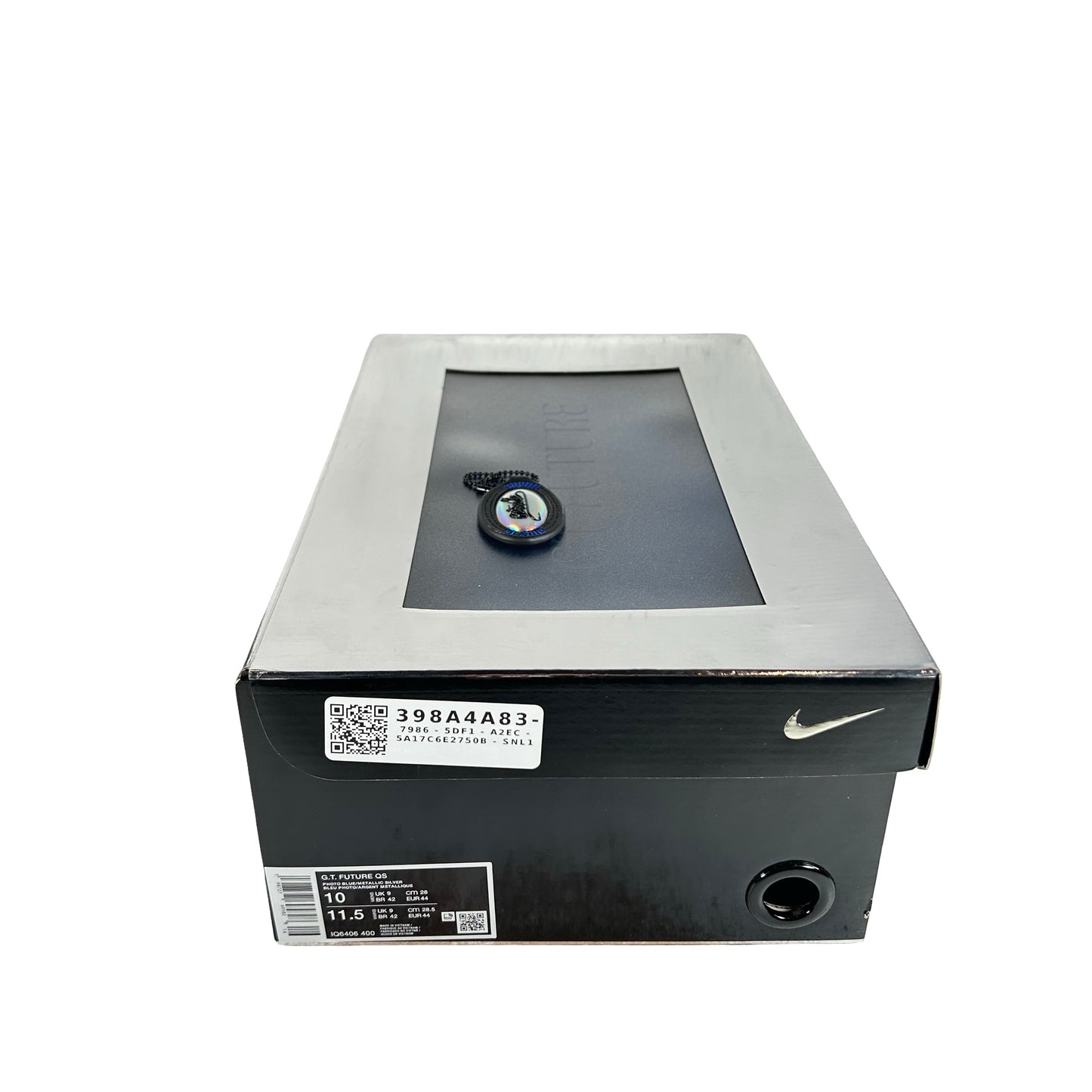 IQ6406 400 Nike GT Future Wale Valor Blue [USED] - 10 M (Used)