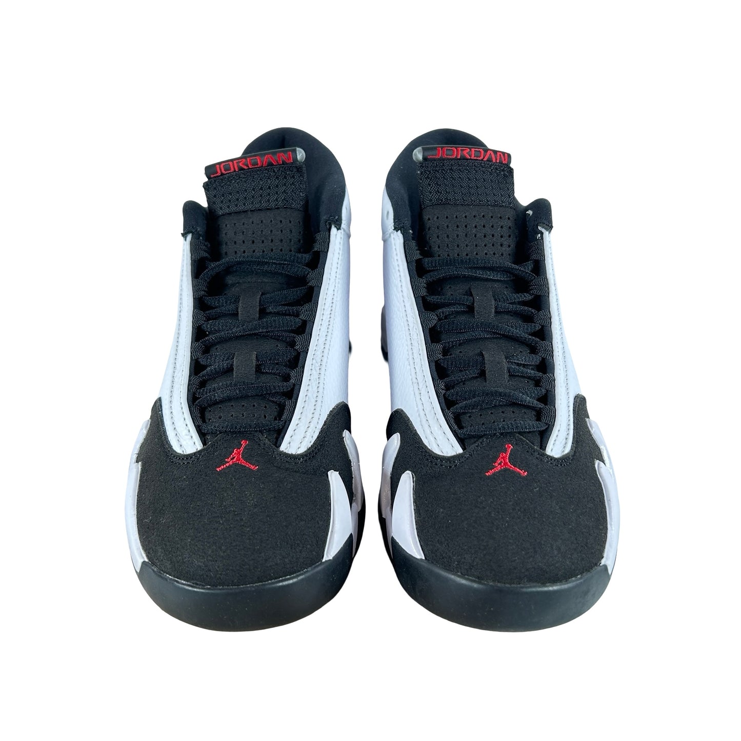 487471 160 Jordan 14 Retro Black Toe (2024) [USED] - 8 M (Used4)
