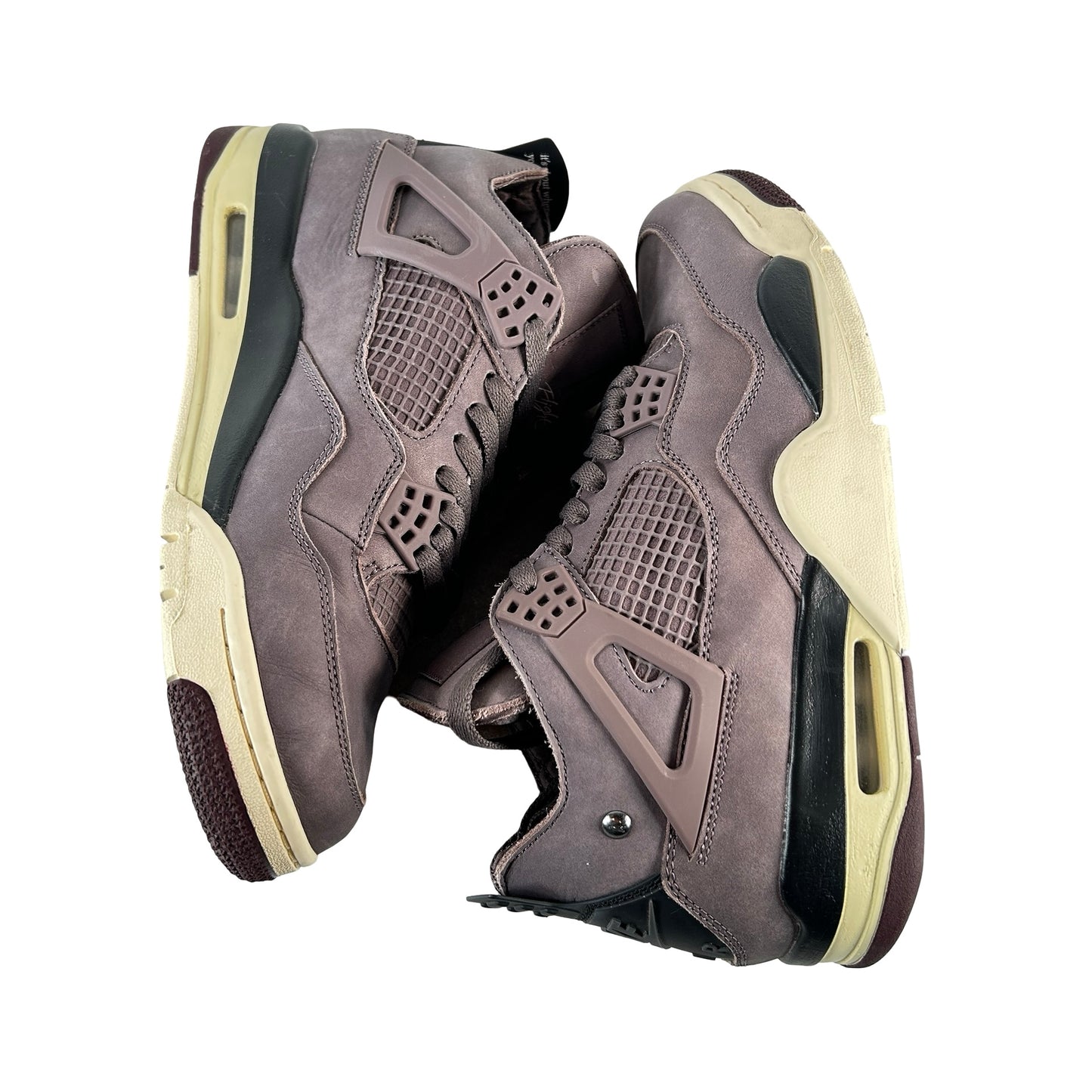 DV6773 220 Jordan 4 Retro SP A Ma Maniére Violet Ore [USED] - 8.5 M (Used8)