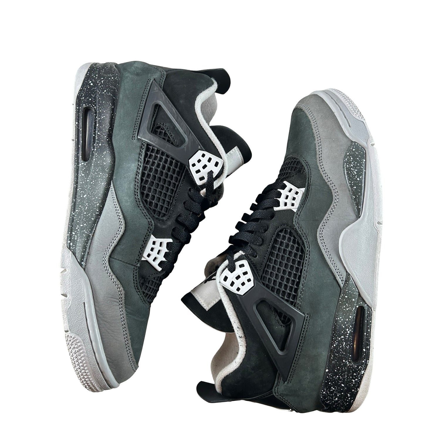 FQ8138 002 Jordan 4 Retro Fear (2024) [USED] - 11 M (Used5)