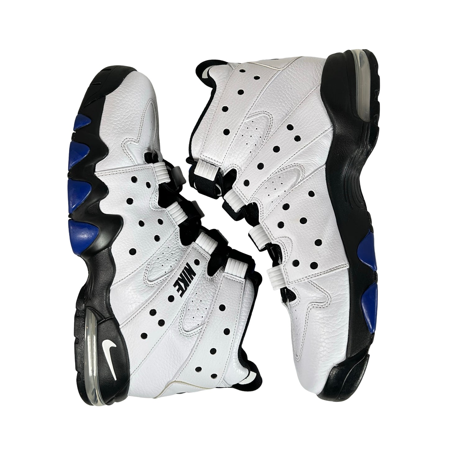 DD8557 100 Nike Air Max 2 CB '94 White Varsity Royal (2021) [USED] - 12 (Used) (No Box)