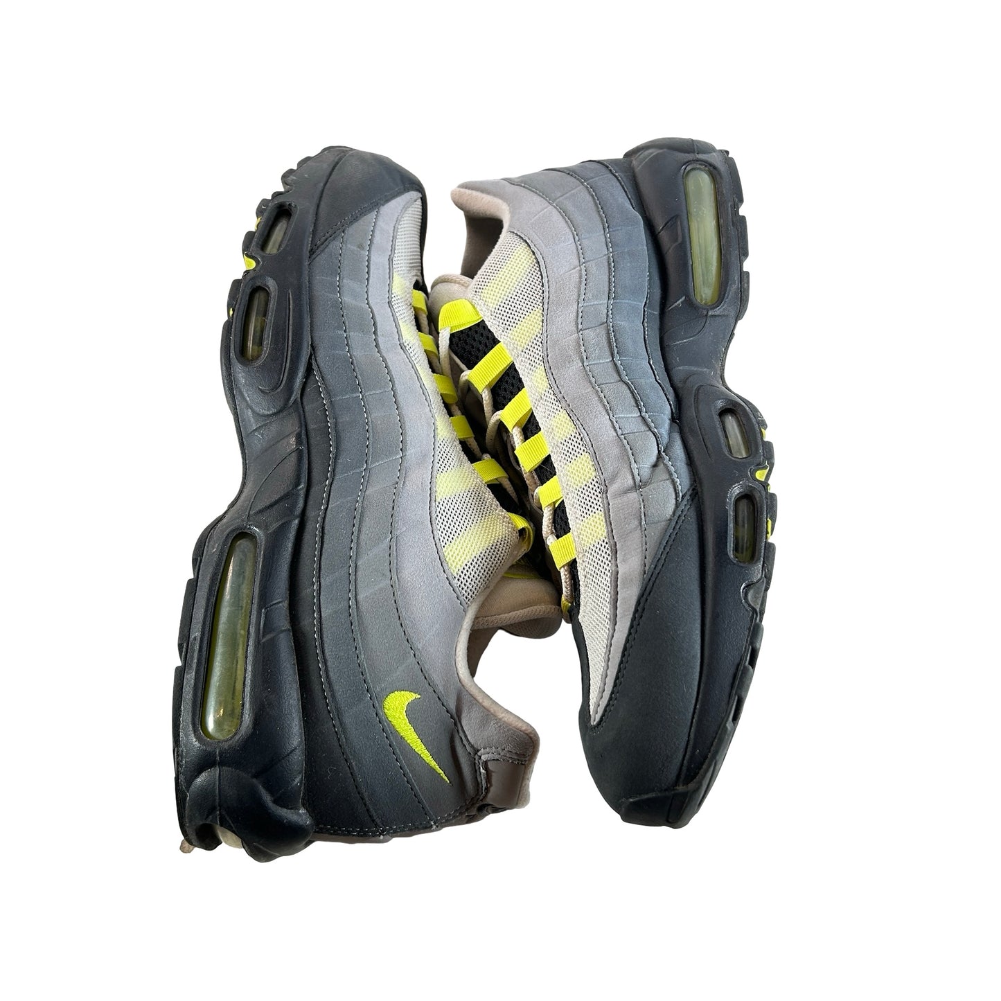 CT1689 001 Nike Air Max 95 OG Neon (2020) [USED] - 15 M (Used)