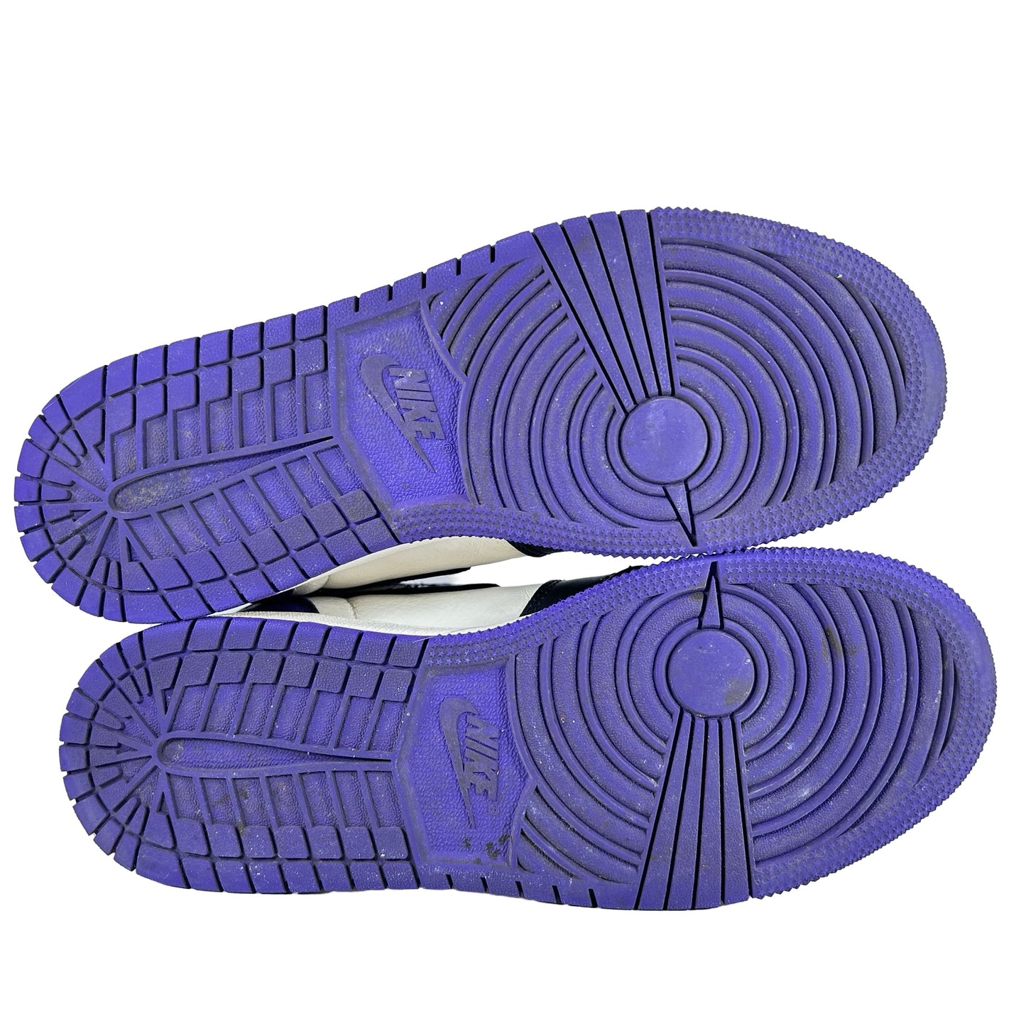 575441 501 Jordan 1 Retro High Court Purple (GS) [USED] - 6.5 Y (Used)