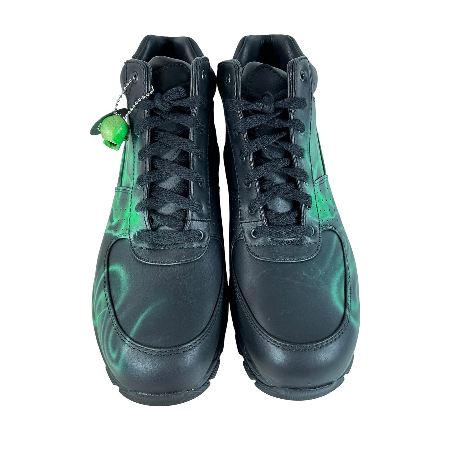 865031 009 Nike Air Max Goadome Black x STFU OG Green - 10.5 M