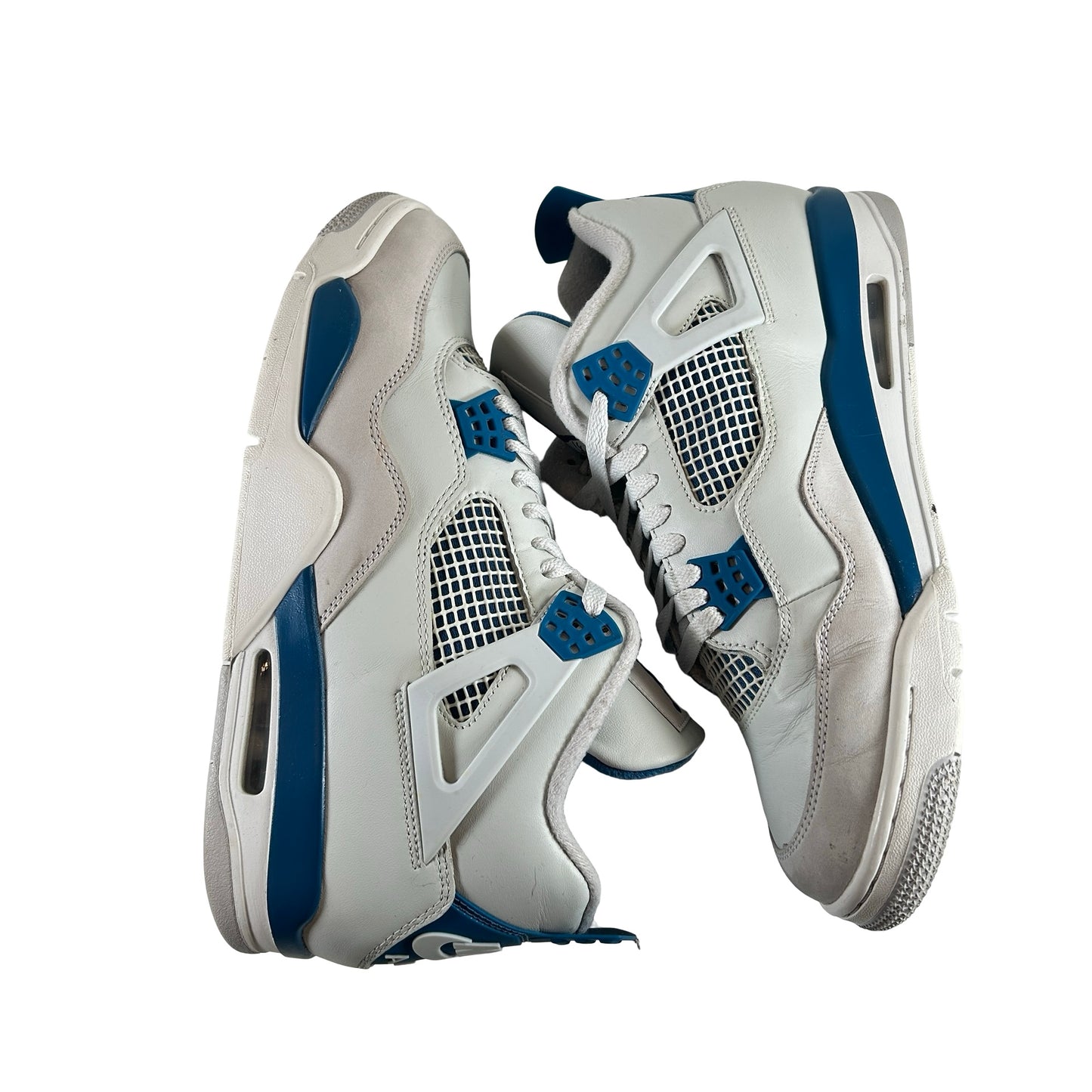 FV5029 141 Jordan 4 Retro Military Blue (2024) [USED] - 11.5 M (Used9)