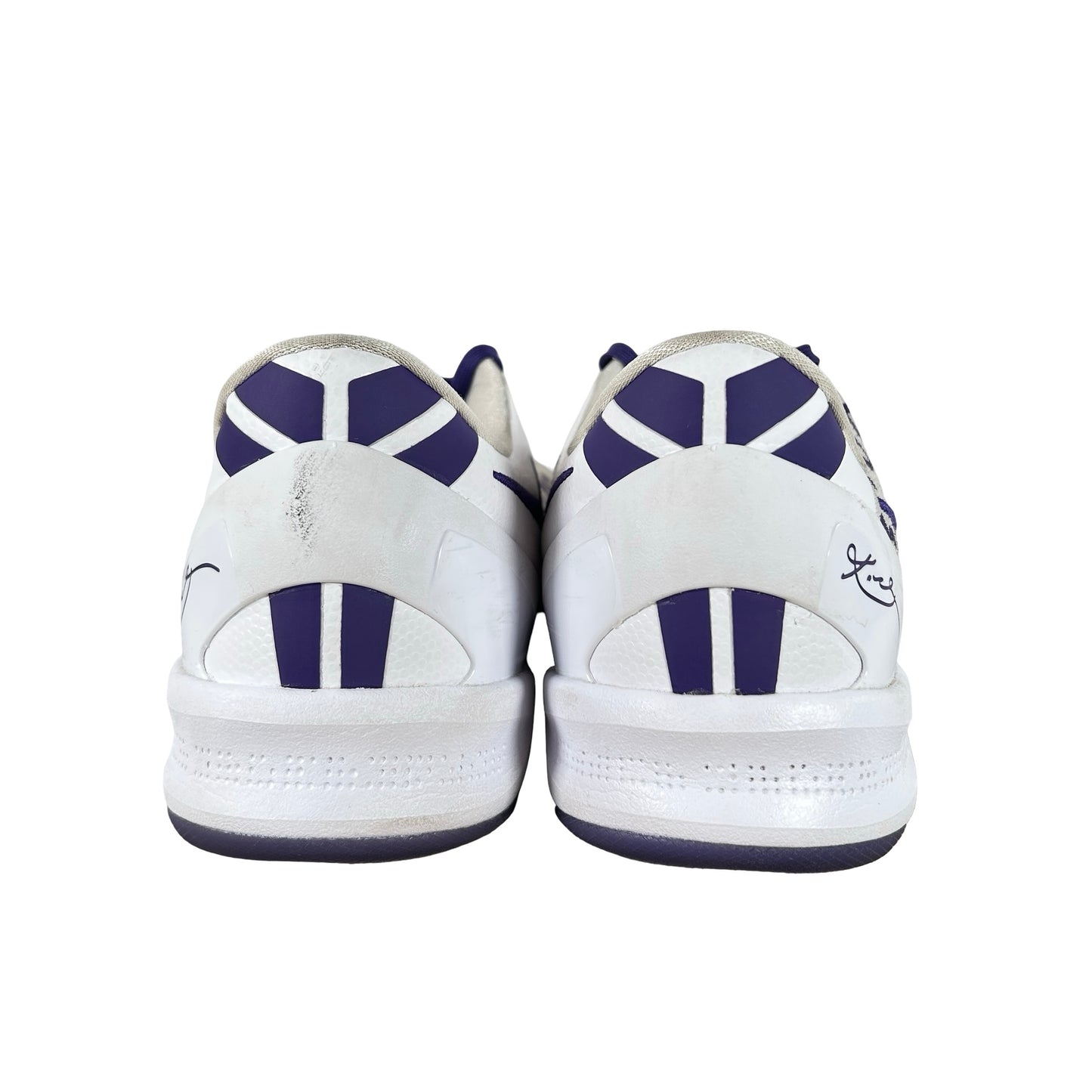 FQ3549 100 Nike Kobe 8 Protro Court Purple [USED] - 11 M (Used) (No Box)