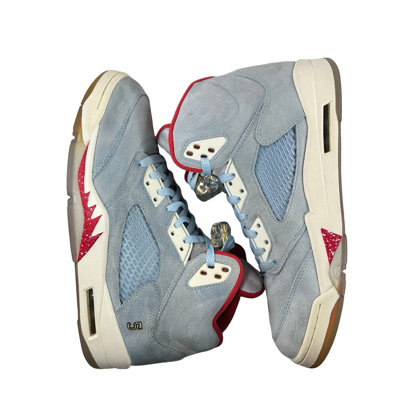 CI1899 400 Jordan 5 Retro Trophy Room Azul hielo
