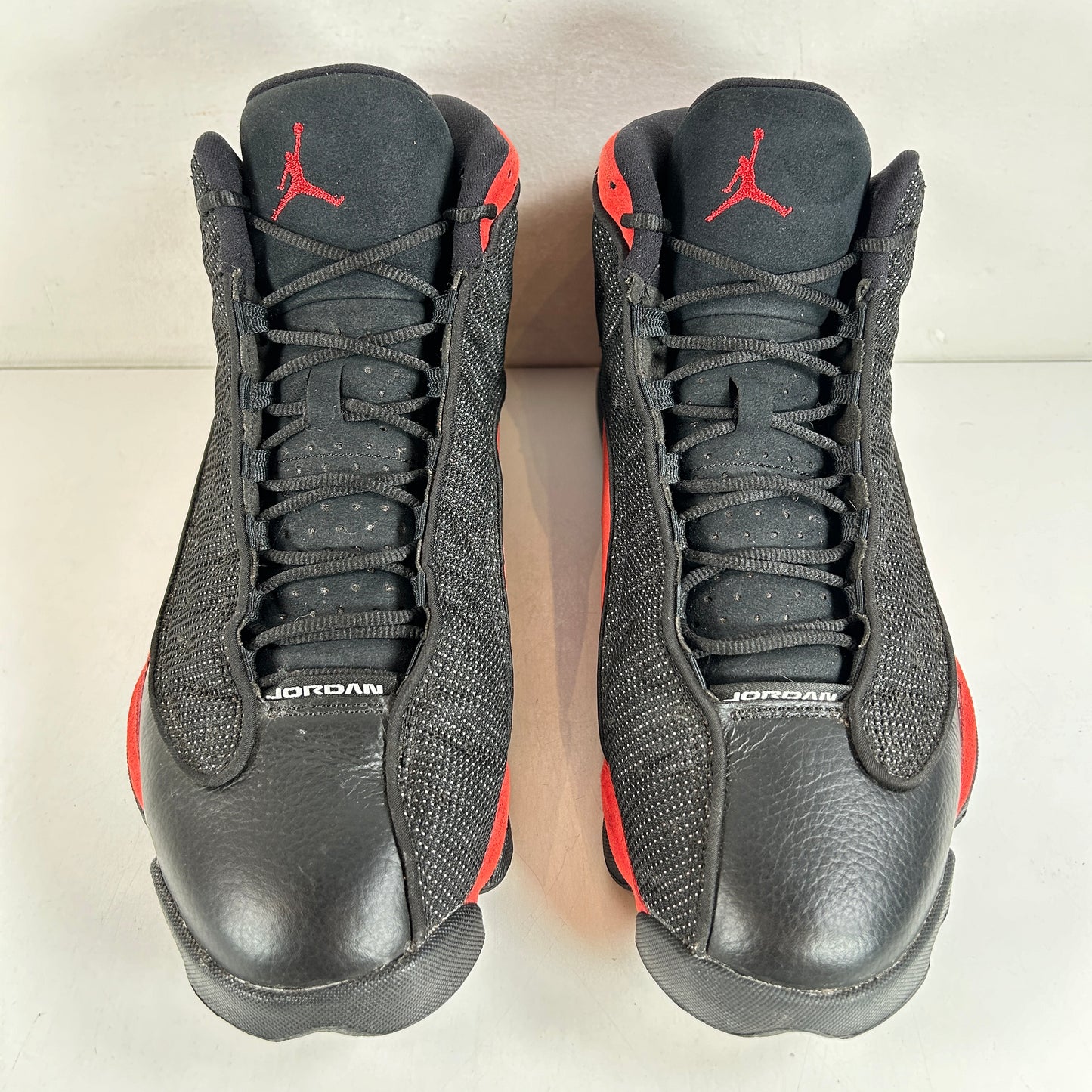 414571 004 Jordan 13 Retro Bred (2017) [USED] - 12 M (Used)