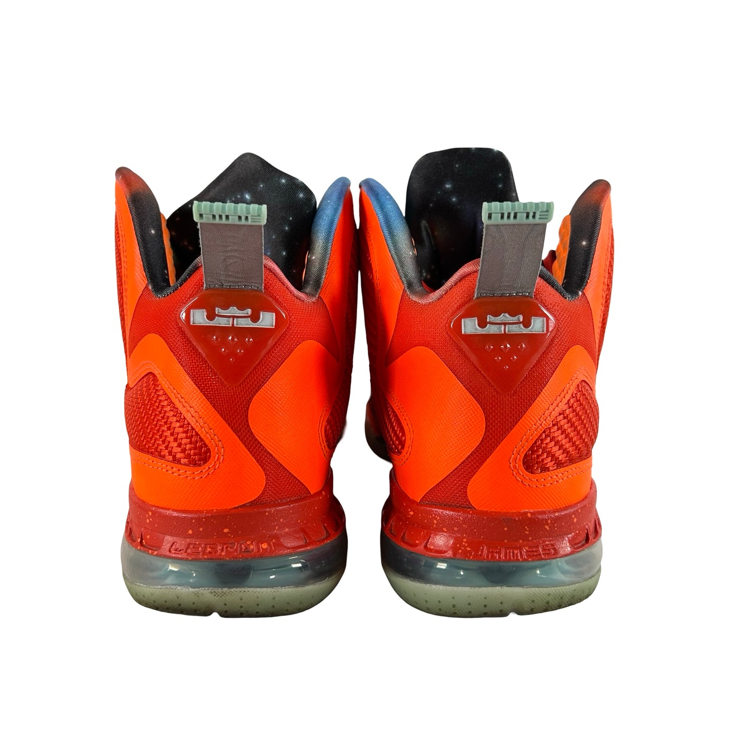 DH8006 800 Nike LeBron 9 Big Bang (2022) [USED] - 9 M (Used)