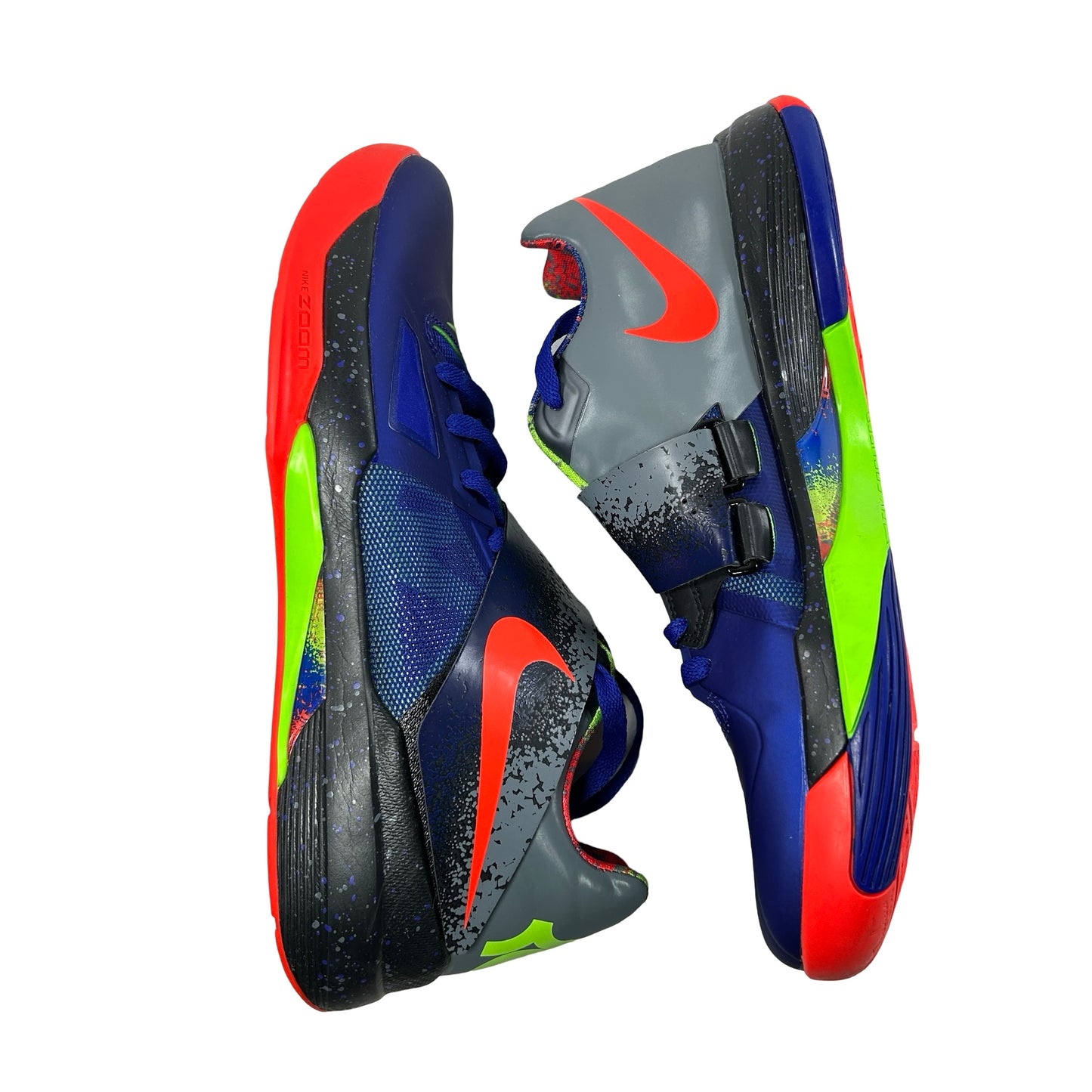 FQ8180 400 Nike KD 4 NERF (2024) [USED] - 10.5 M (Used)