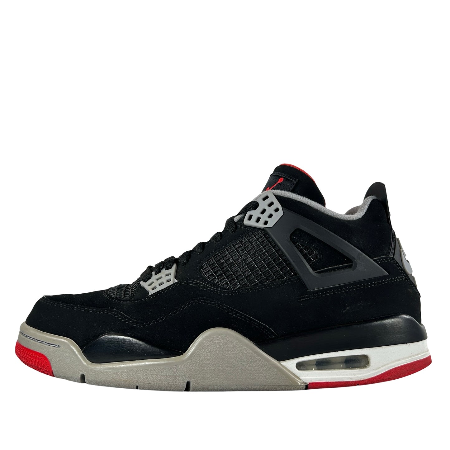 308497 060 Jordan 4 Bred (2019) [USED] - 10 M (Used10)