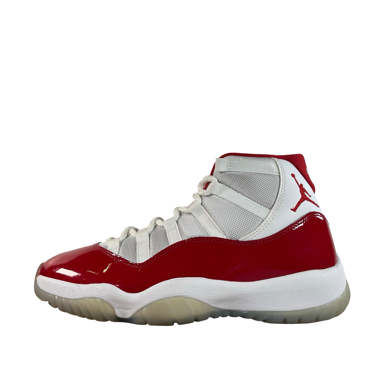 CT8012 116 Air Jordan 11 Retro Cherry (2022) - 9 M (Yellowing)