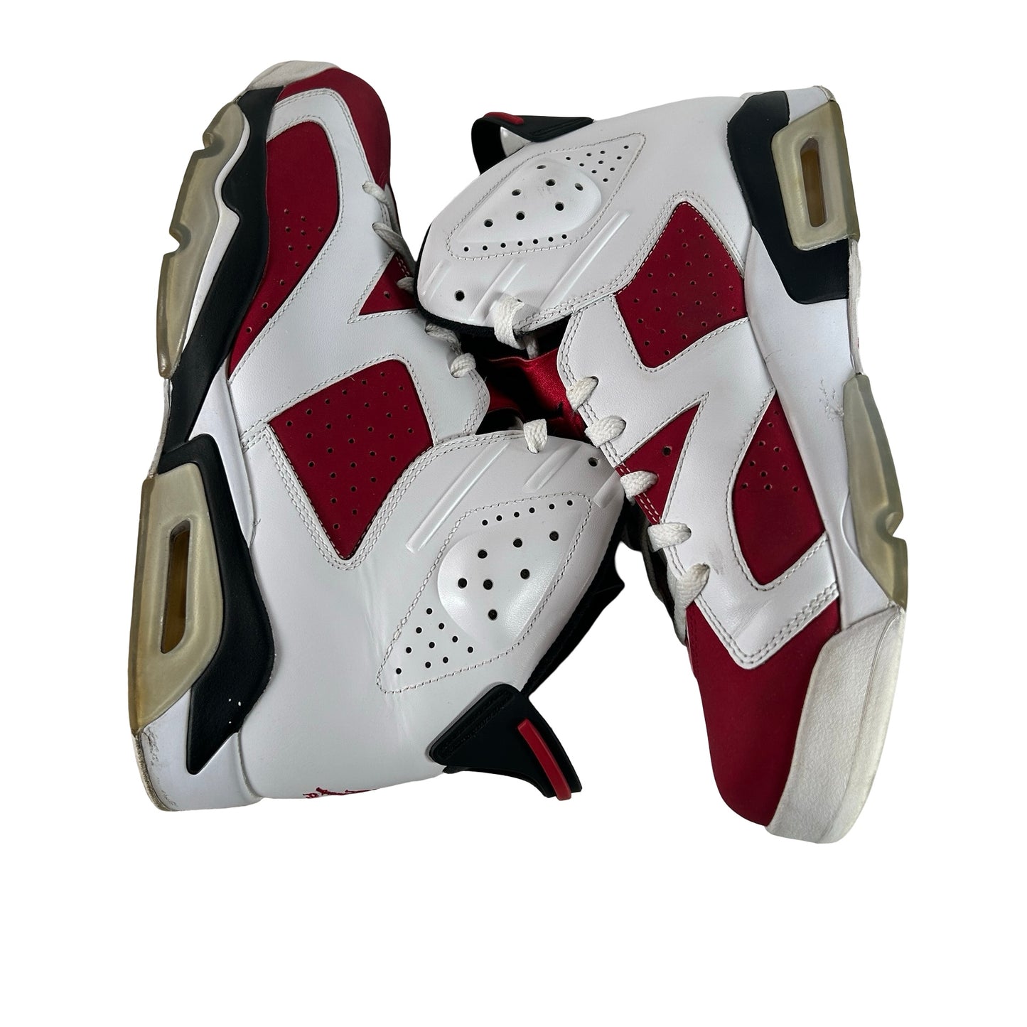 384664 160 Jordan 6 Retro Carmine (2014) [USED] - 12 M (Used3)