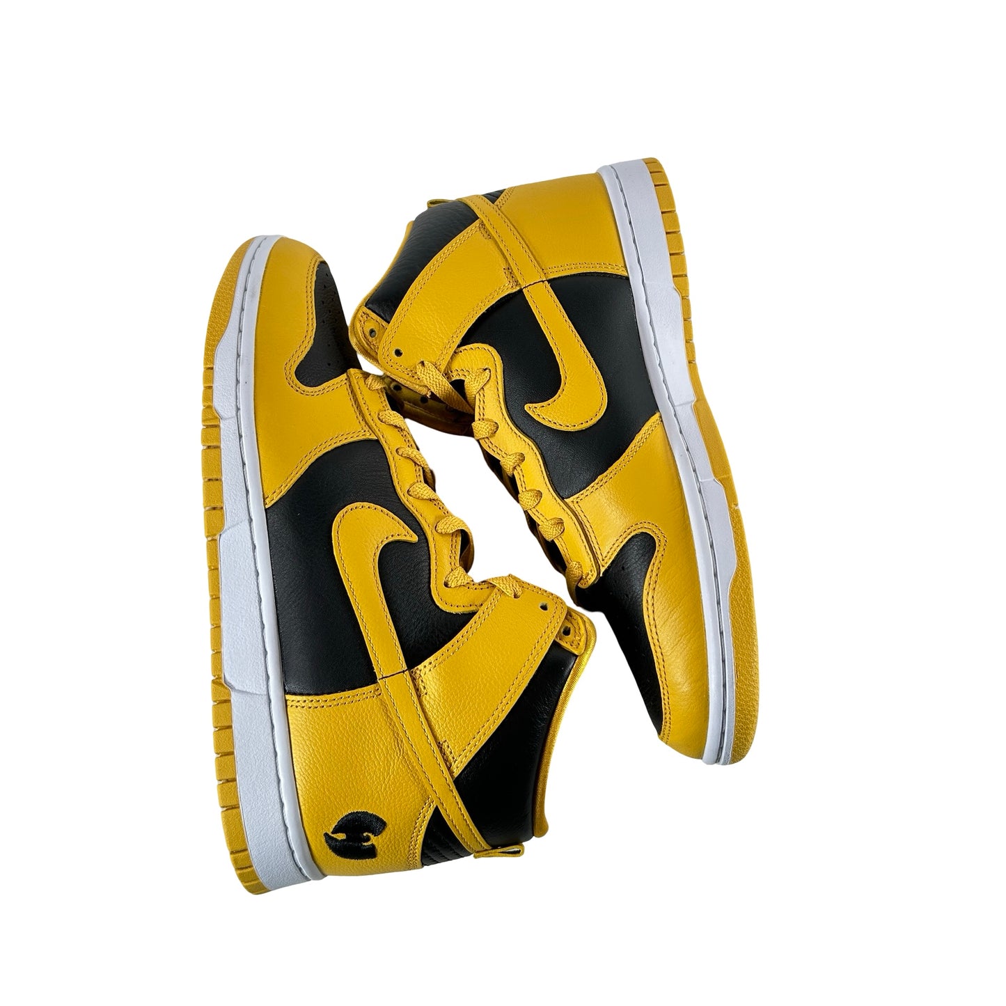 HJ4320 001 Nike Dunk High Wu-Tang (2024) [USED] - 9 M (Used) (No Box)