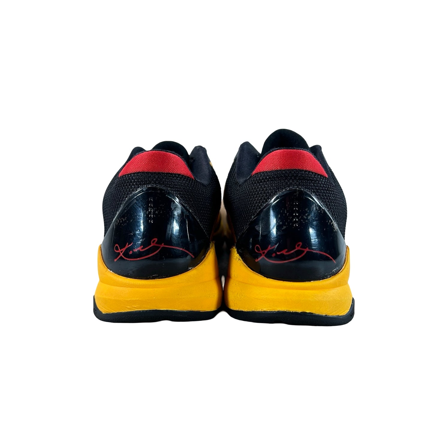 CD4991 700 Nike Kobe 5 Protro Bruce Lee [USED] - 9 M (Used) (Cut On Right Midsole) (No Box)