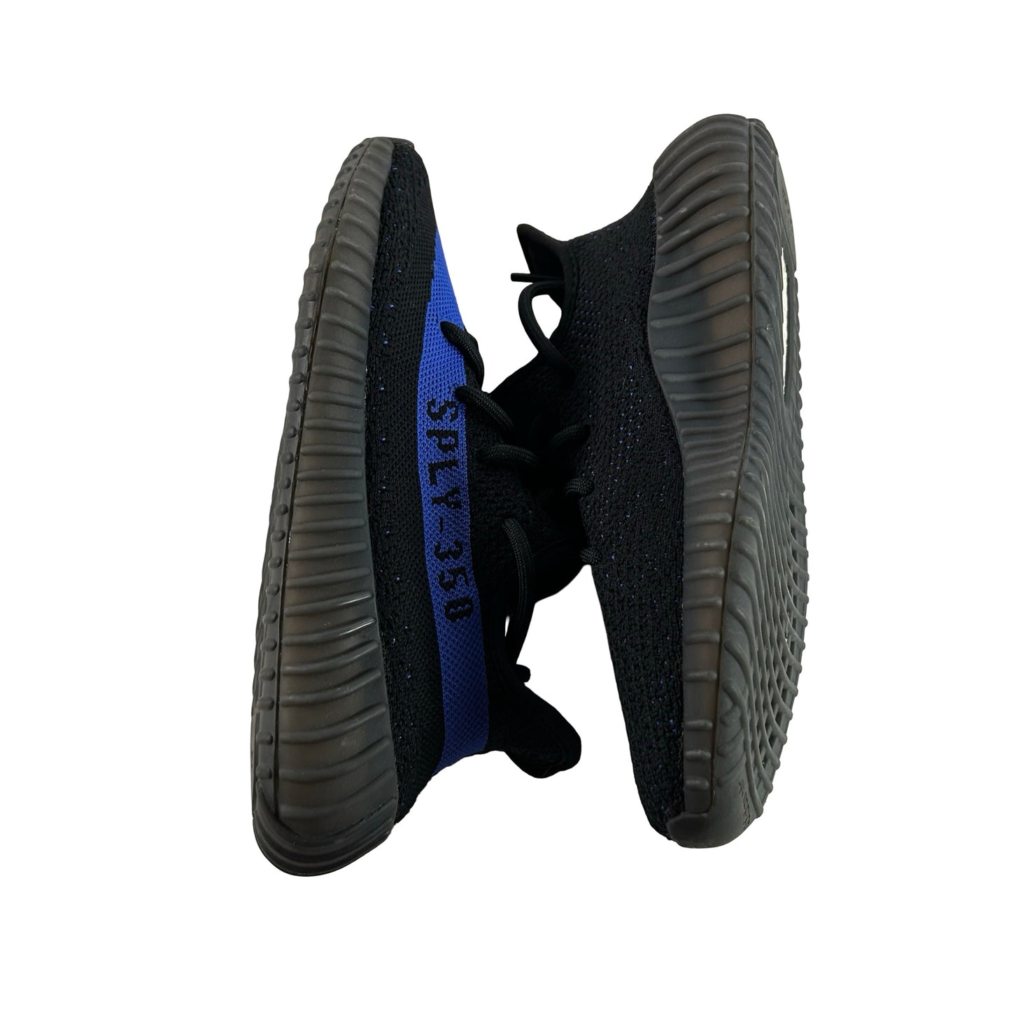 GY7164 Adidas Yeezy Boost 350 V2 Dazzling Blue [USED] - 5.5 M (Used3)
