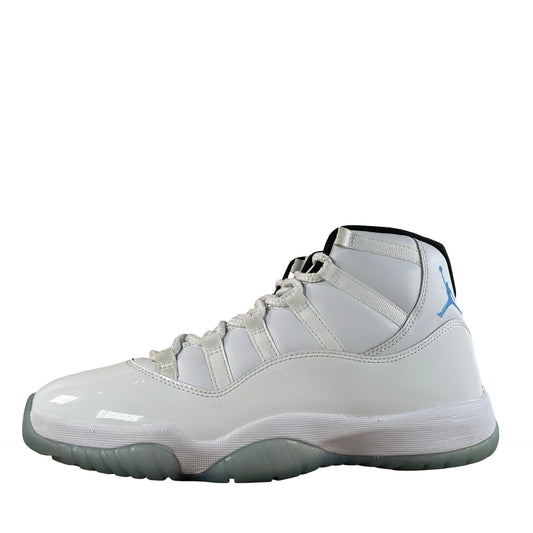 CT8012 104 Jordan 11 Retro Legend Blue (2024) [USED] - 10.5 M (Used2) (Replace Box)