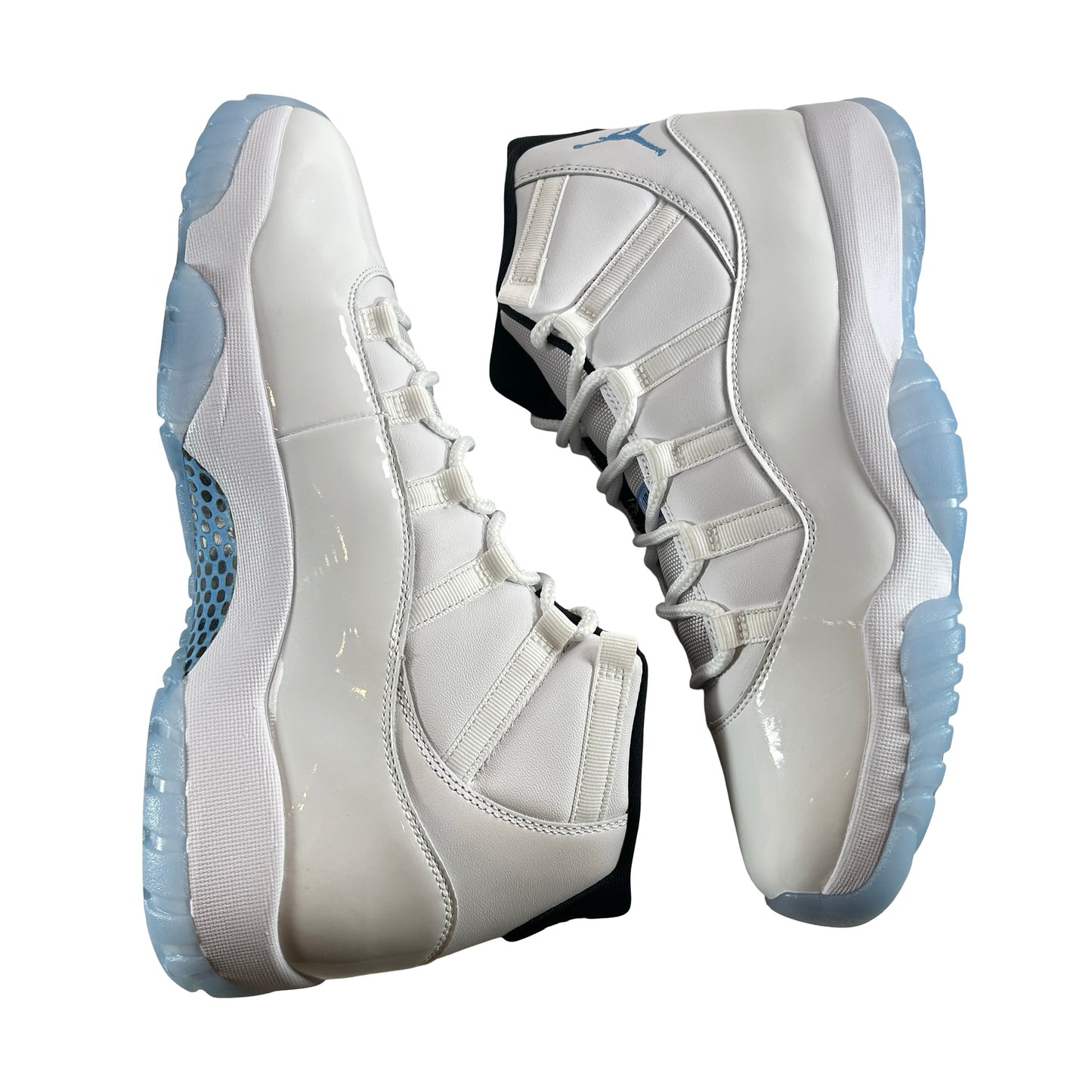 CT8012 104 Jordan 11 Retro Legend Blue (2024) [USED] - 12 M (VNDS2)