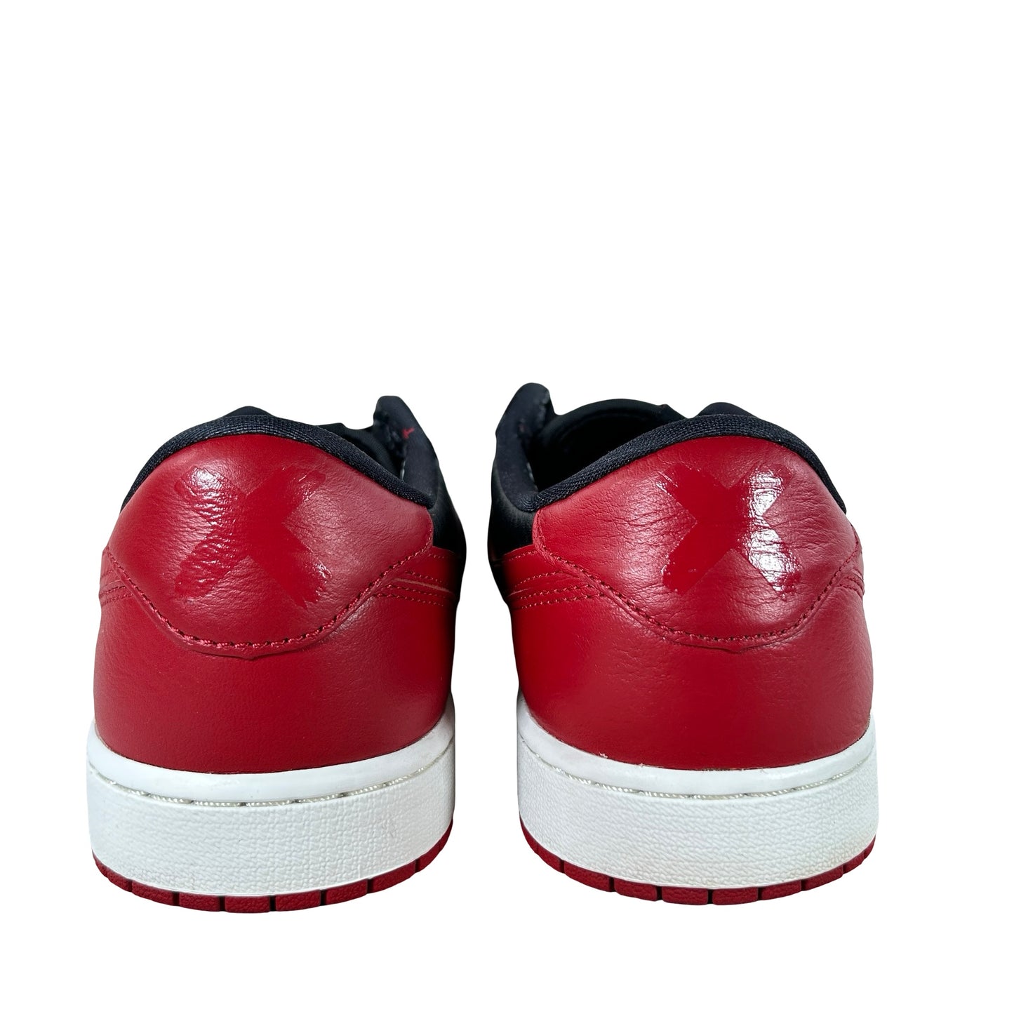 IW6276 001 Air Jordan 1 Retro Low OG Banned [USED] - 11 M (Used)