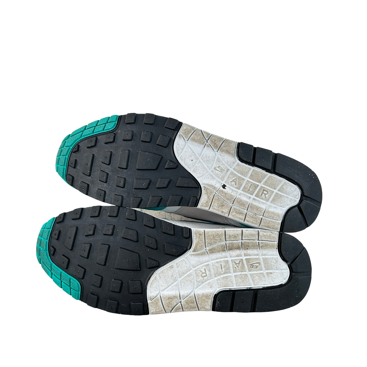 DZ4549 001 Nike Air Max 1 SC Clear Jade [USED] - 13 M (Used)