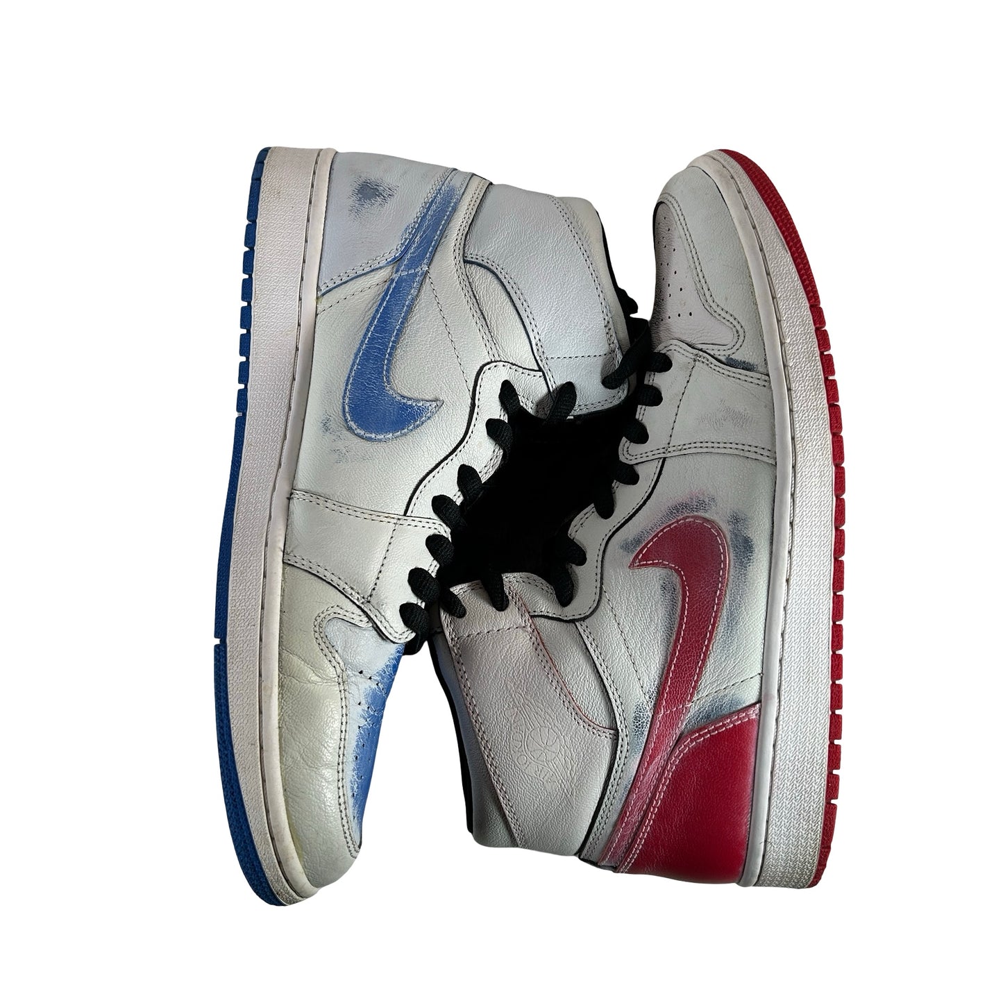 653532 002 Jordan 1 SB Lance Mountain Black [USED] - 11.5 M (Used)