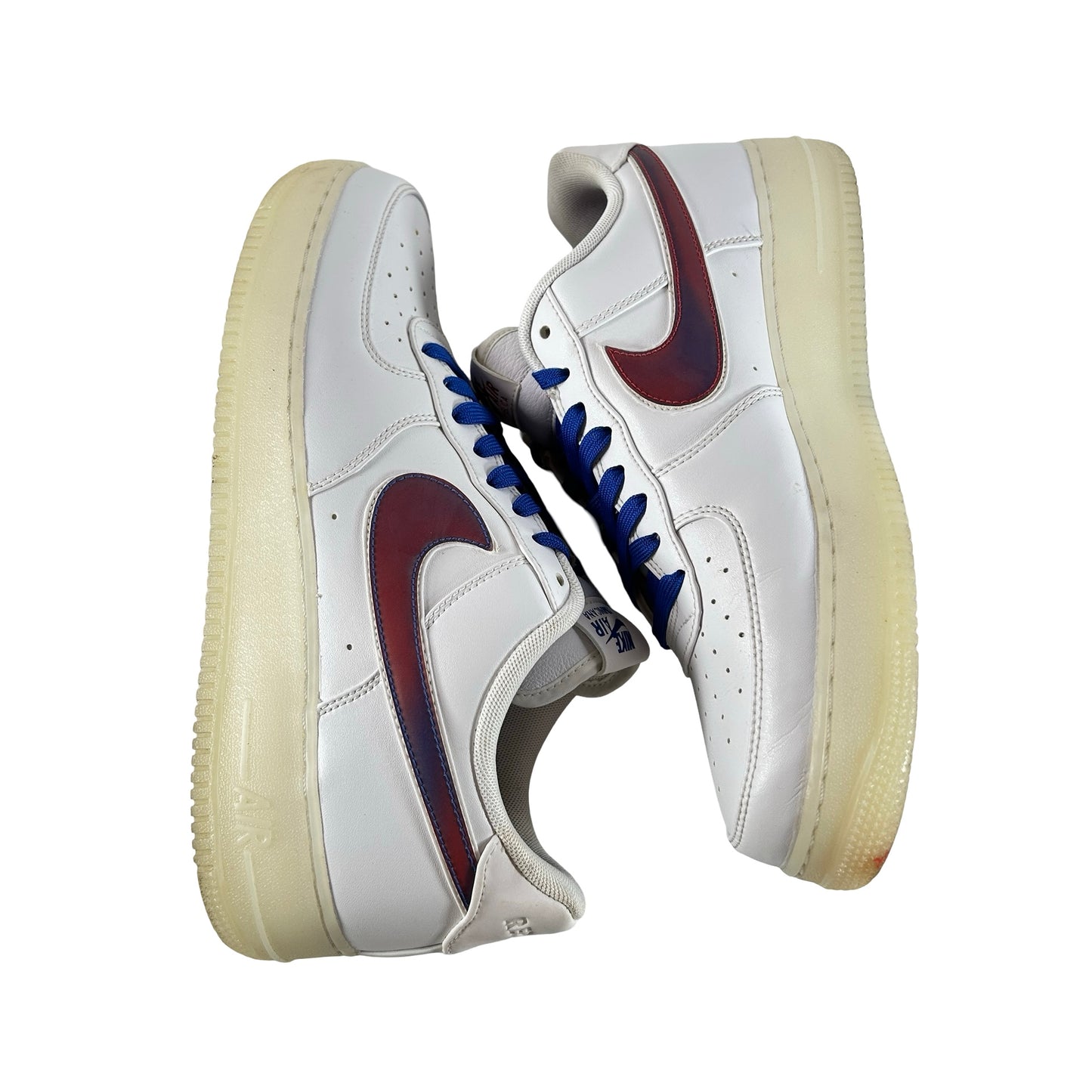 BQ8448 100 Nike Air Force 1 Low De Lo Mio [USED] - 12 M (Used) (Replace Box)